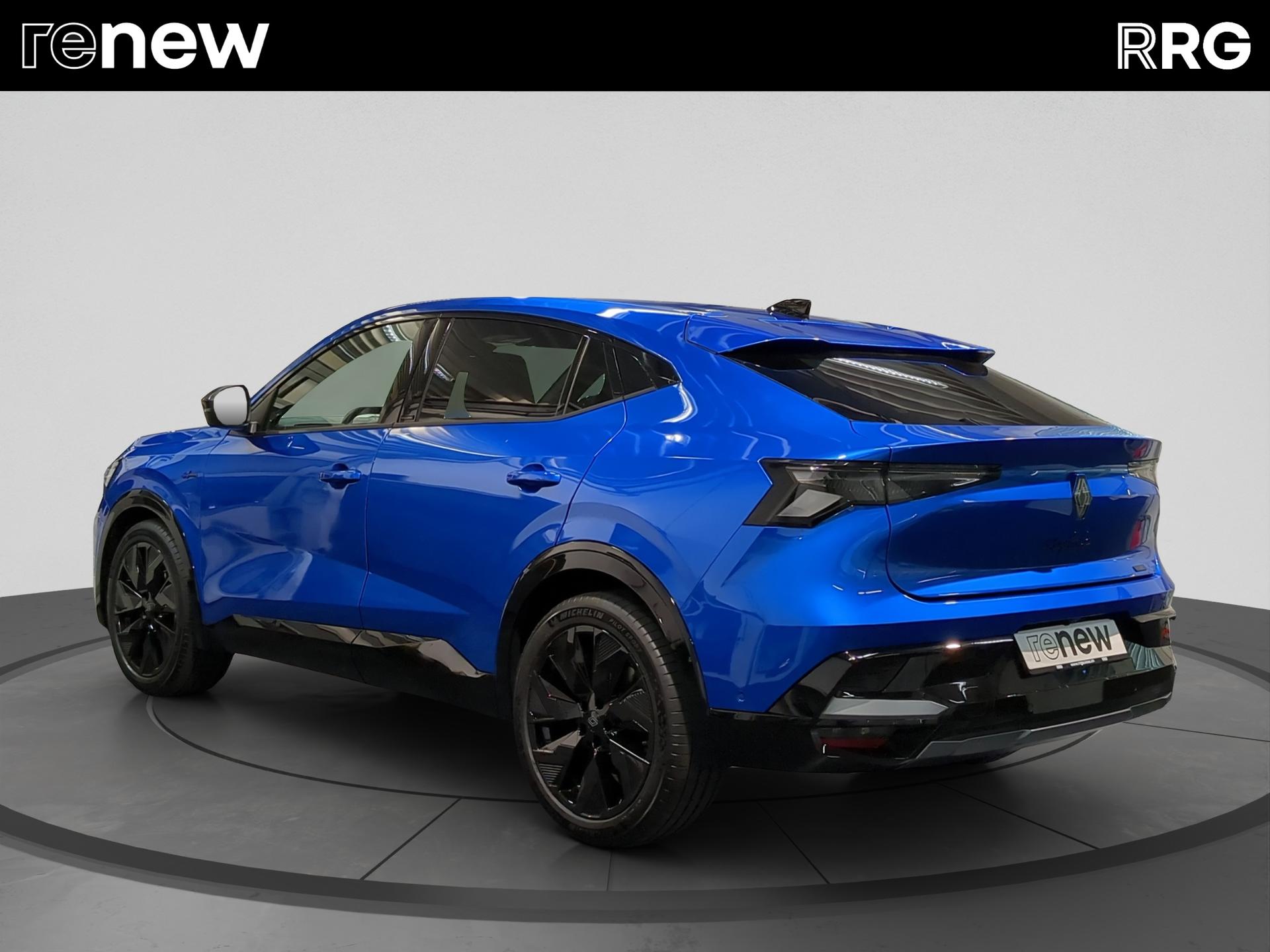 RENAULT Rafale 1.2 E-Tech Hybrid 200 Esprit Alpine-image-4