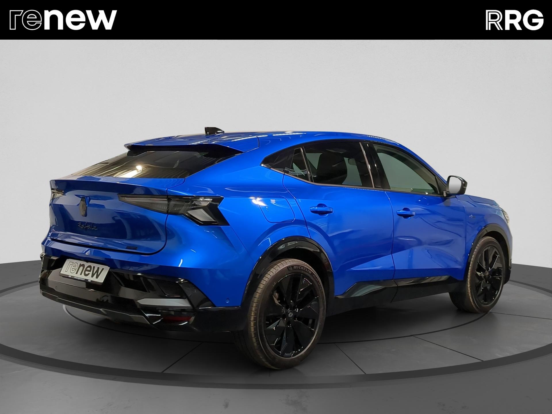 RENAULT Rafale 1.2 E-Tech Hybrid 200 Esprit Alpine-image-2