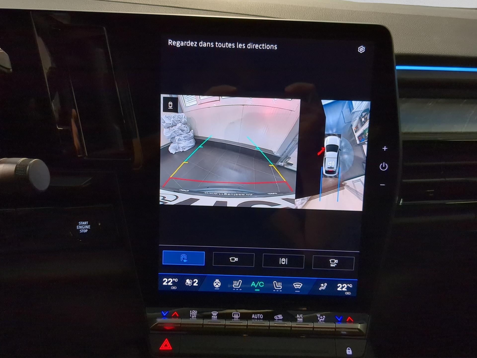 RENAULT Rafale 1.2 E-Tech Hybrid 200 Esprit Alpine-image-11