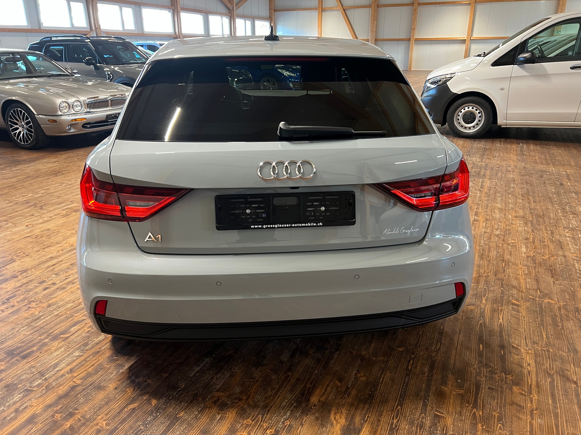 AUDI A1 Sportback 30 TFSI S-tronic-image-5