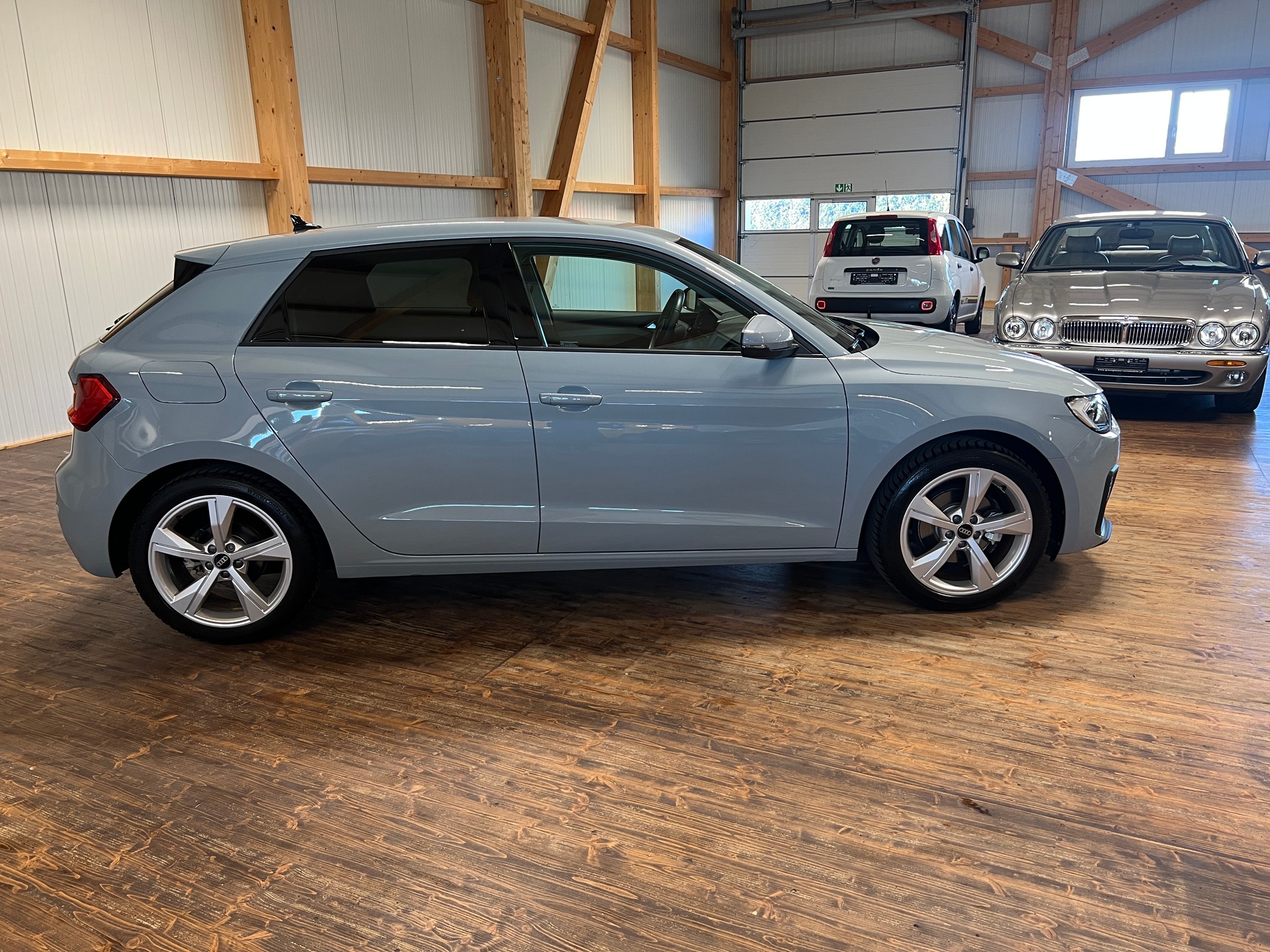 AUDI A1 Sportback 30 TFSI S-tronic-image-3