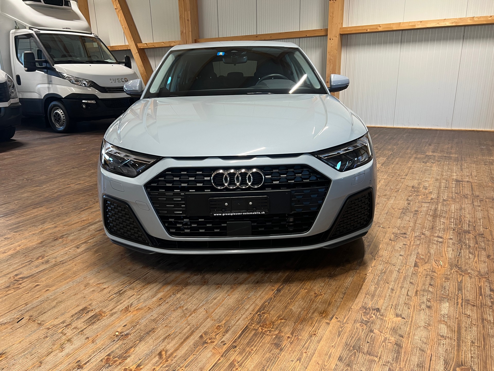 AUDI A1 Sportback 30 TFSI S-tronic-image-1