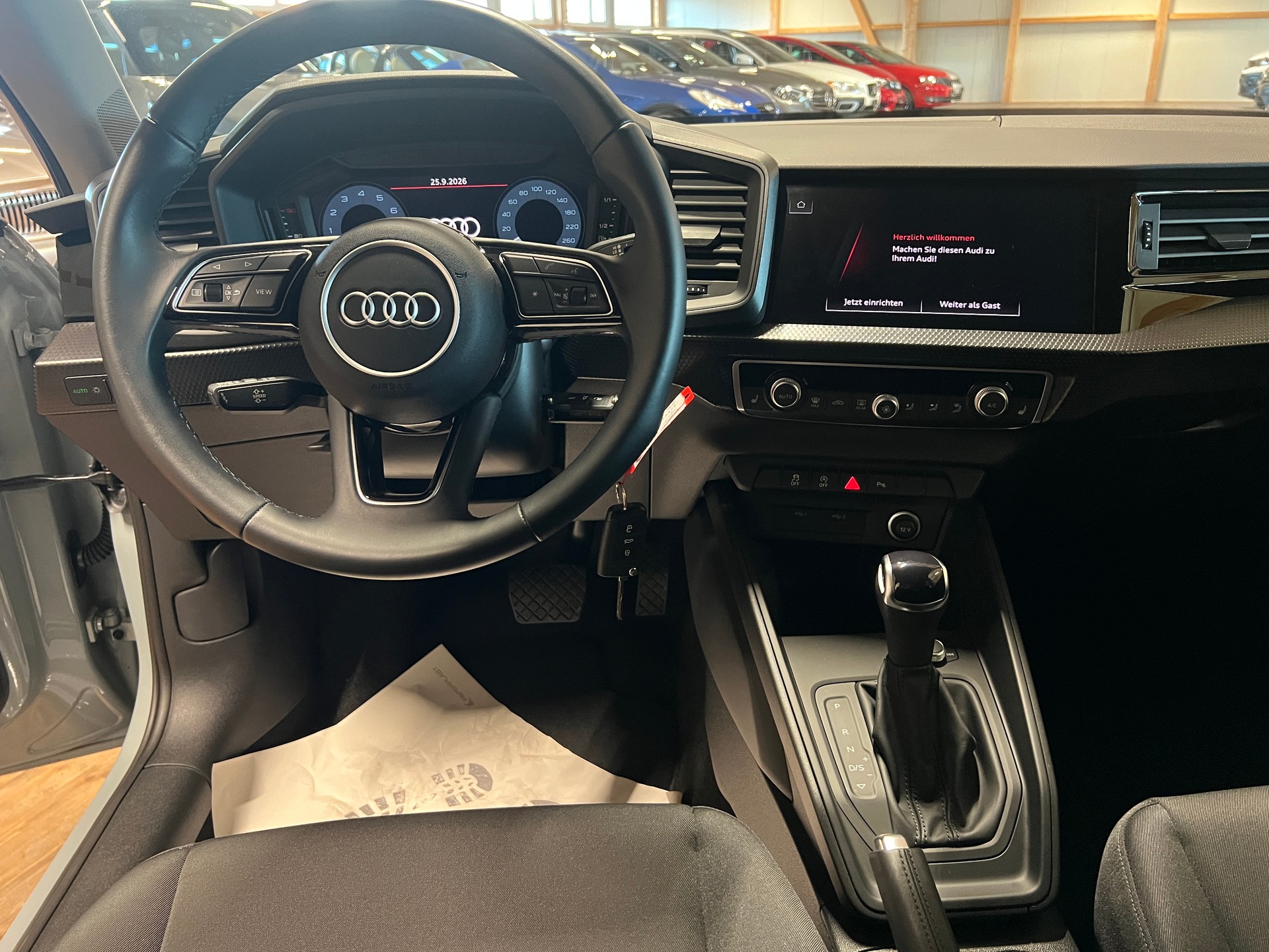AUDI A1 Sportback 30 TFSI S-tronic-image-9