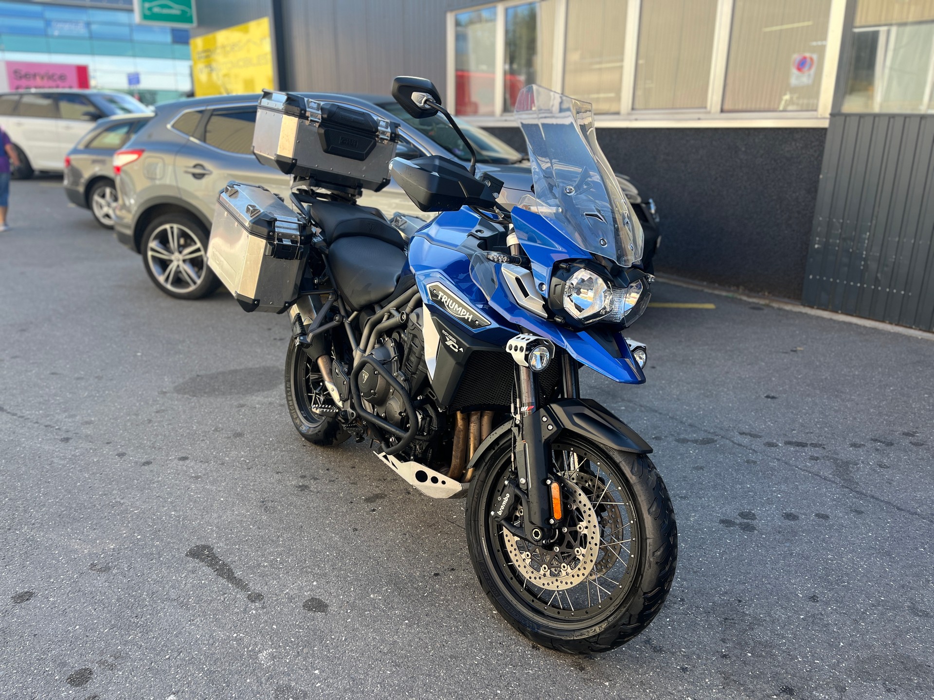 TRIUMPH Tiger 1200 Explorer XCX ABS-showroom-element-2
