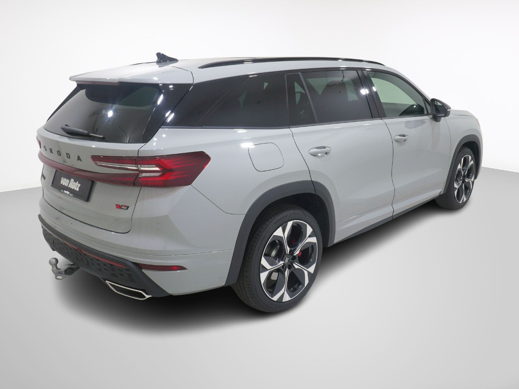 SKODA Kodiaq 2.0 TSI RS-image-4