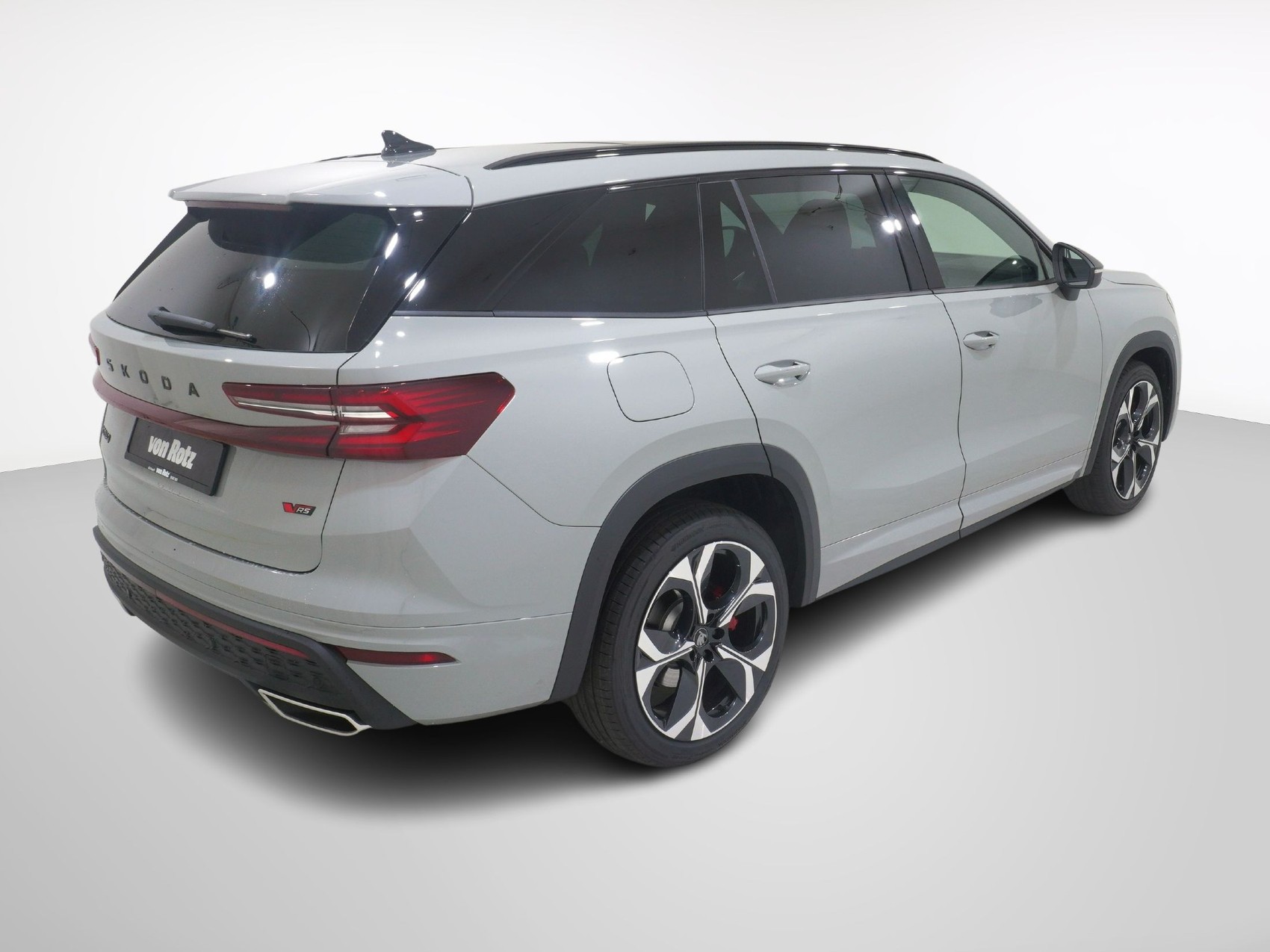 SKODA Kodiaq 2.0 TSI RS-image-5