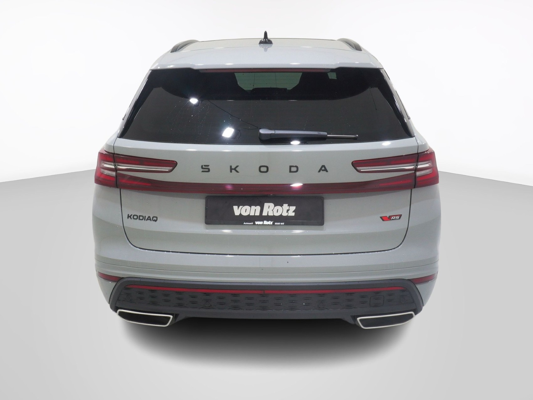 SKODA Kodiaq 2.0 TSI RS-image-2