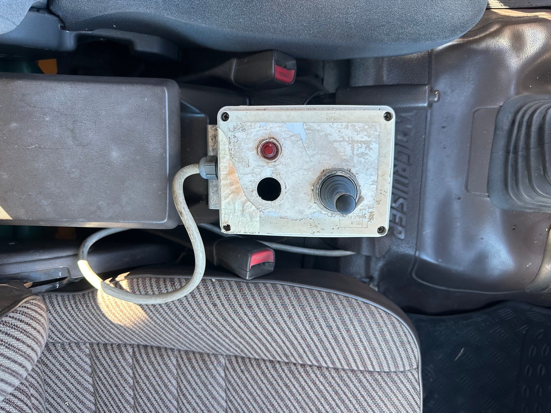 TOYOTA RJ 70 LV-MNEW Hard-Top-image-7