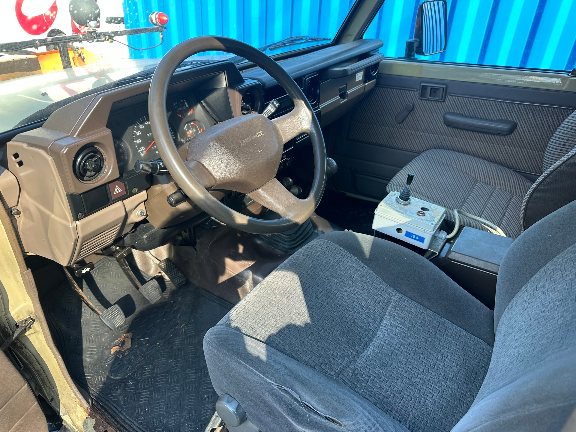 TOYOTA RJ 70 LV-MNEW Hard-Top-image-5