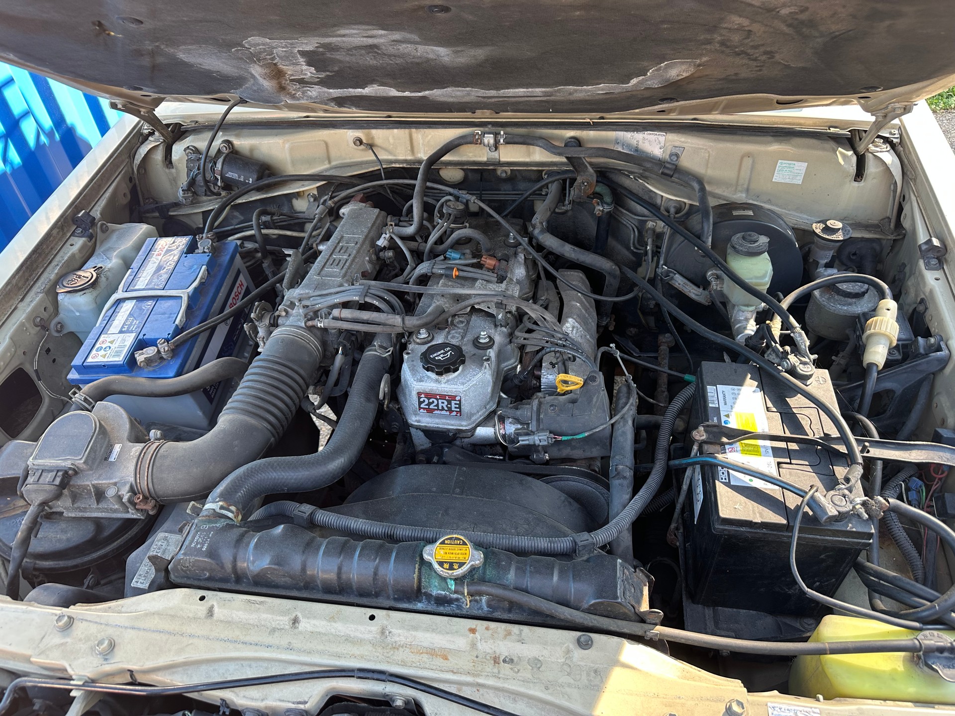 TOYOTA RJ 70 LV-MNEW Hard-Top-image-8
