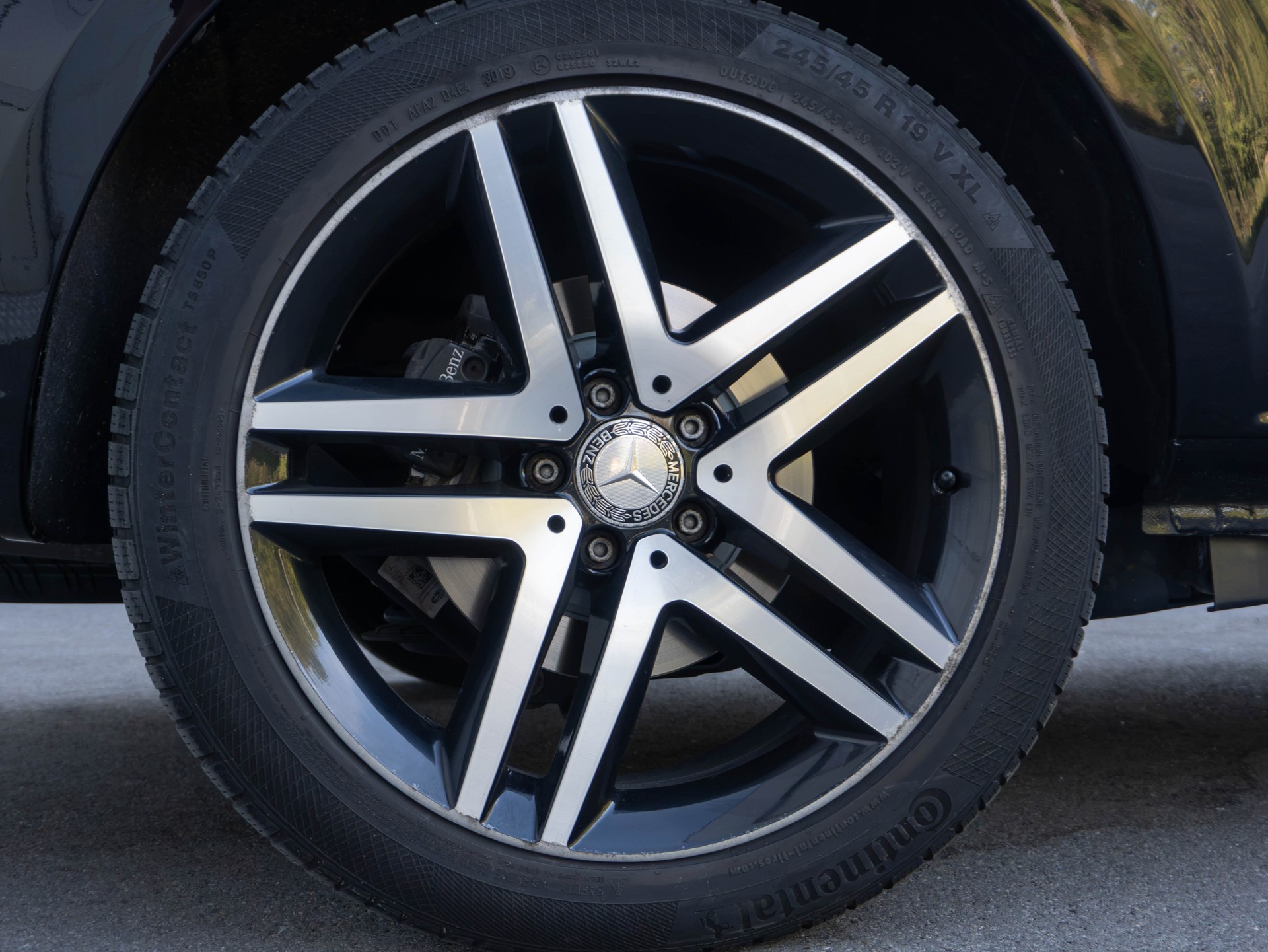 MERCEDES-BENZ V 250 d Avantgarde lang 4Matic 7G-Tronic-image-13