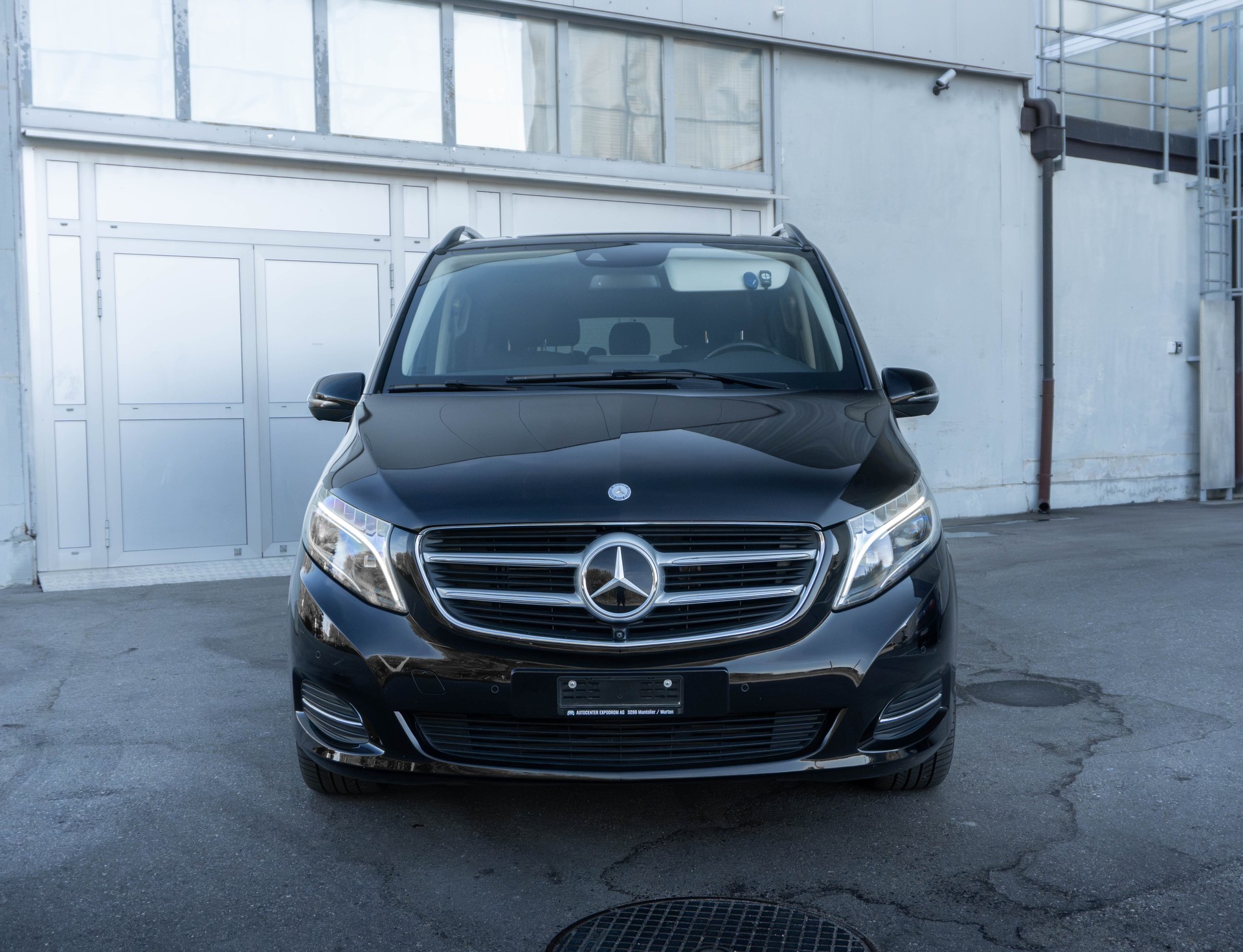 MERCEDES-BENZ V 250 d Avantgarde lang 4Matic 7G-Tronic-image-6