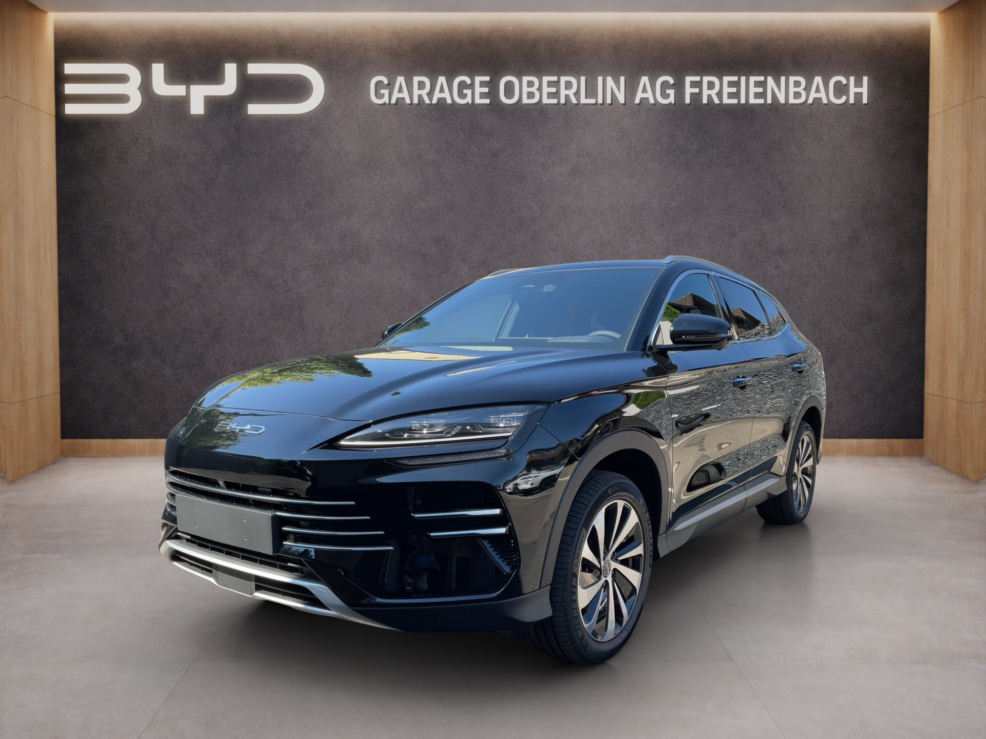 BYD Seal U DM-i Design AWD-image-0