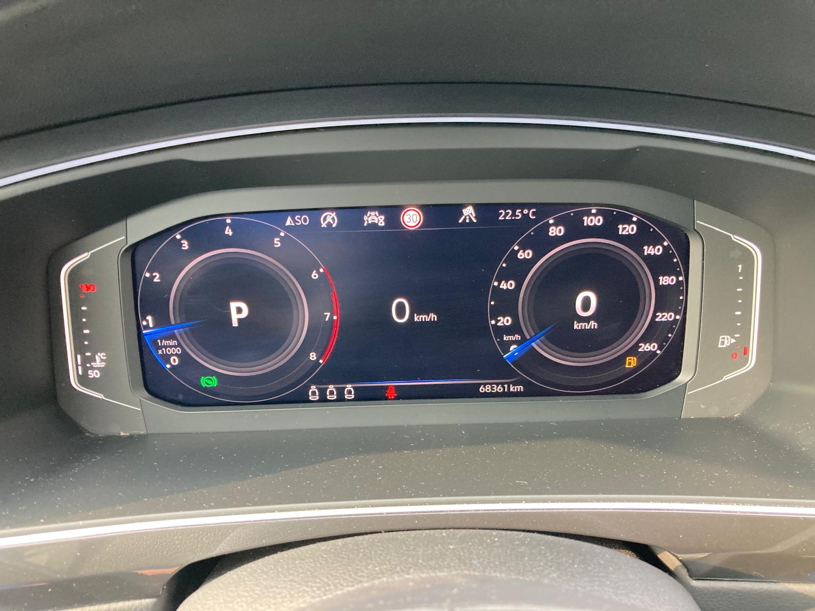 VW Tiguan 2.0TSI Comfortline 4Motion DSG-image-14