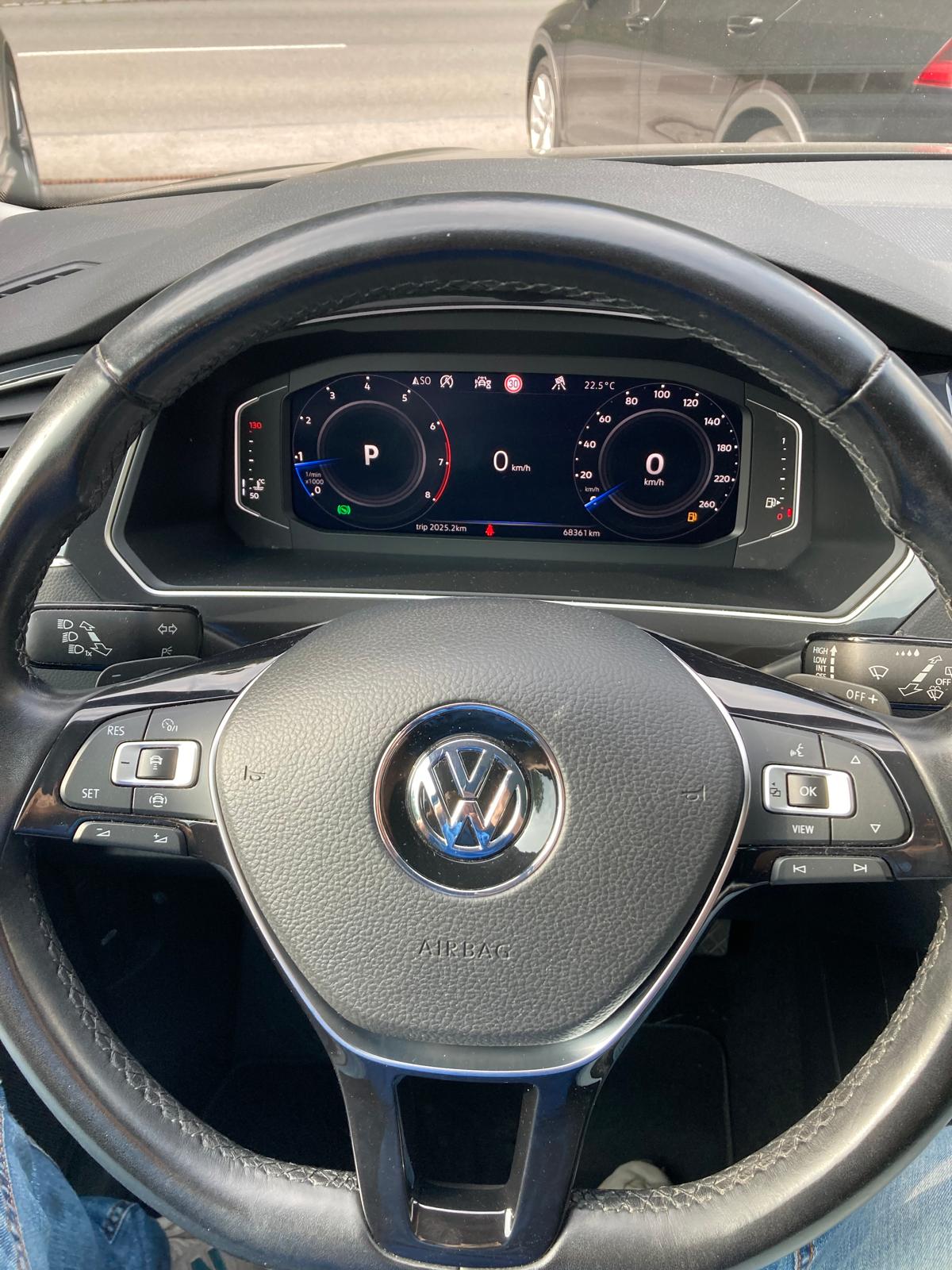 VW Tiguan 2.0TSI Comfortline 4Motion DSG-image-13