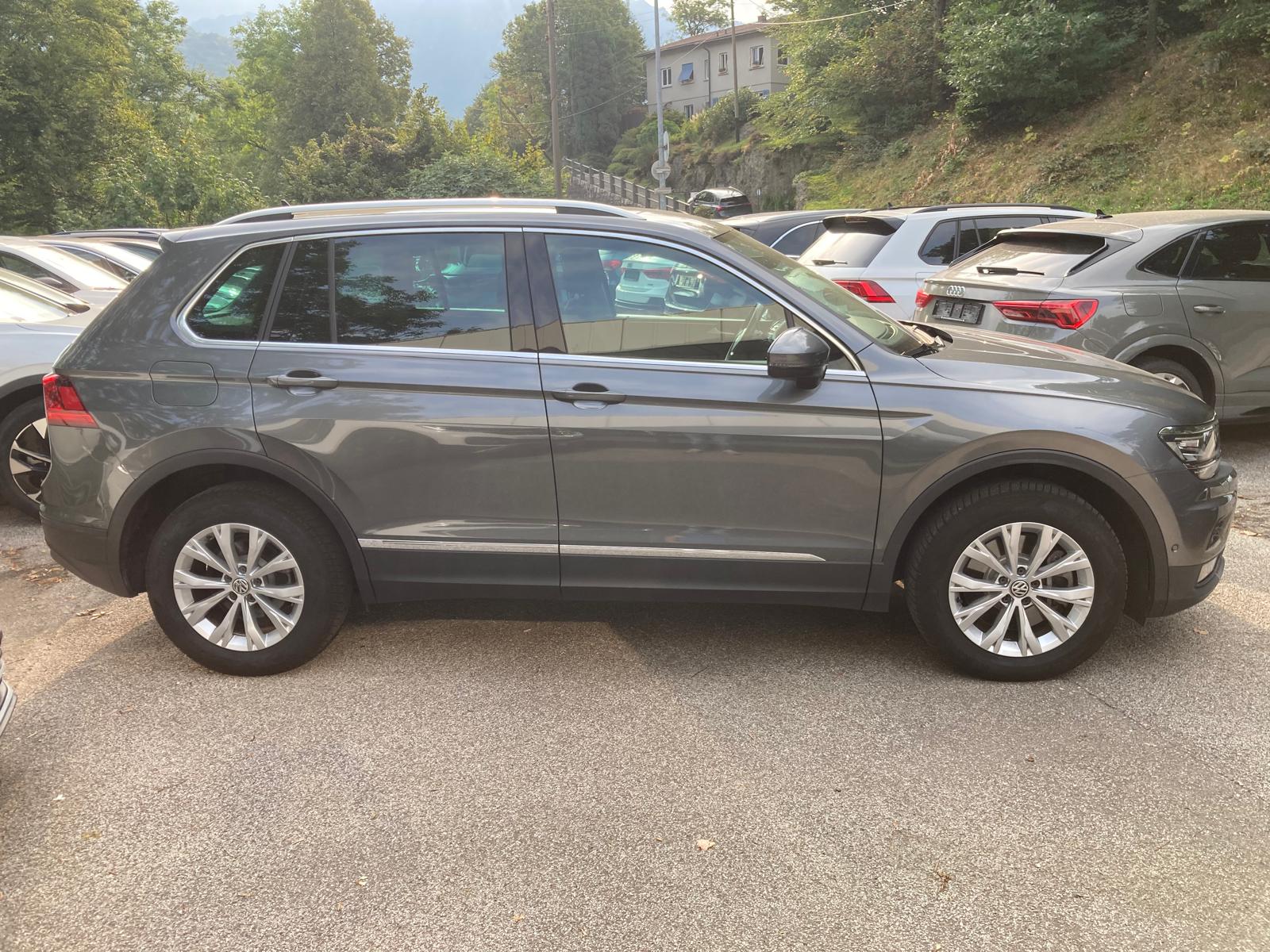 VW Tiguan 2.0TSI Comfortline 4Motion DSG-image-6