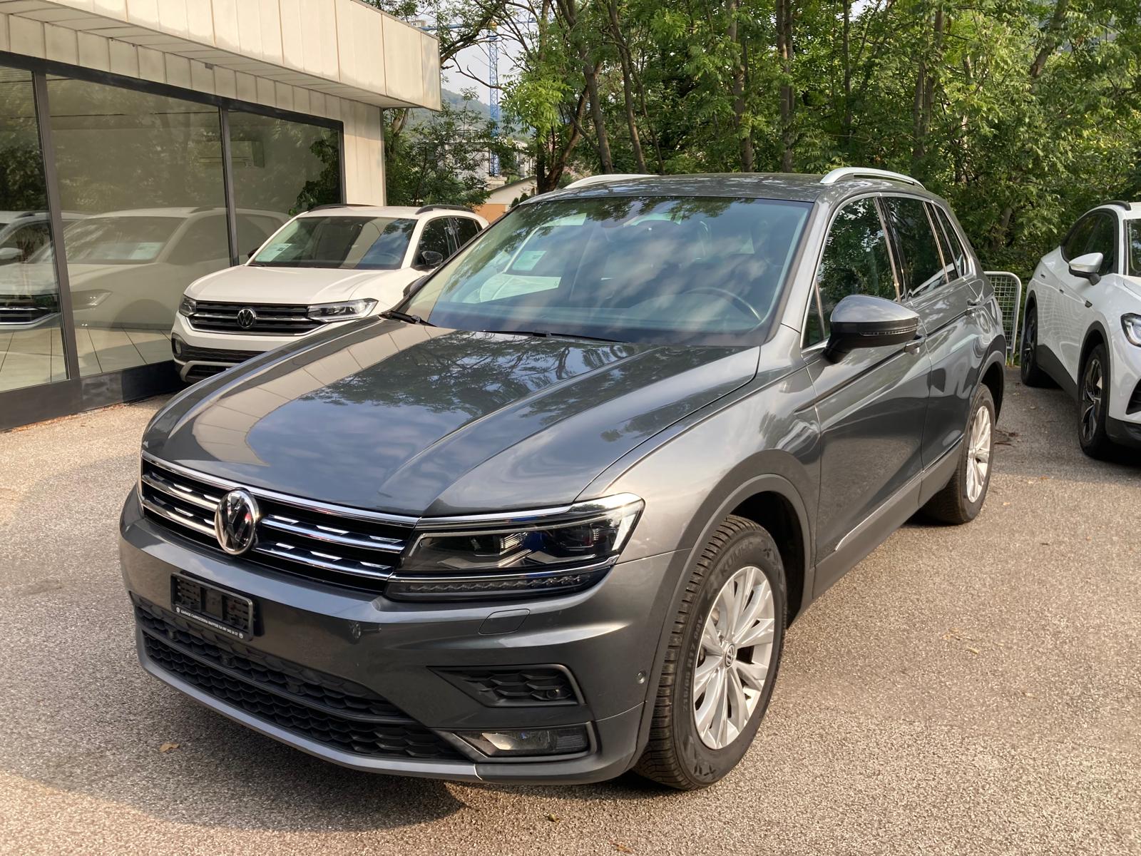 VW Tiguan 2.0TSI Comfortline 4Motion DSG-image-2