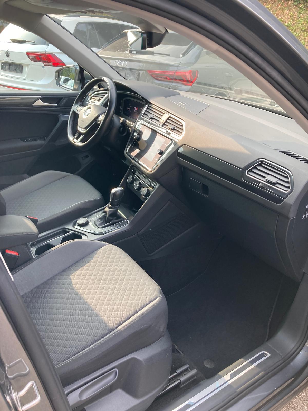 VW Tiguan 2.0TSI Comfortline 4Motion DSG-image-7