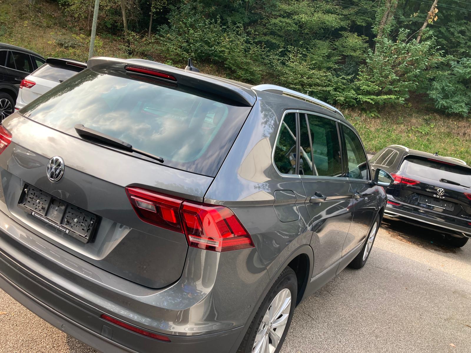 VW Tiguan 2.0TSI Comfortline 4Motion DSG-image-3