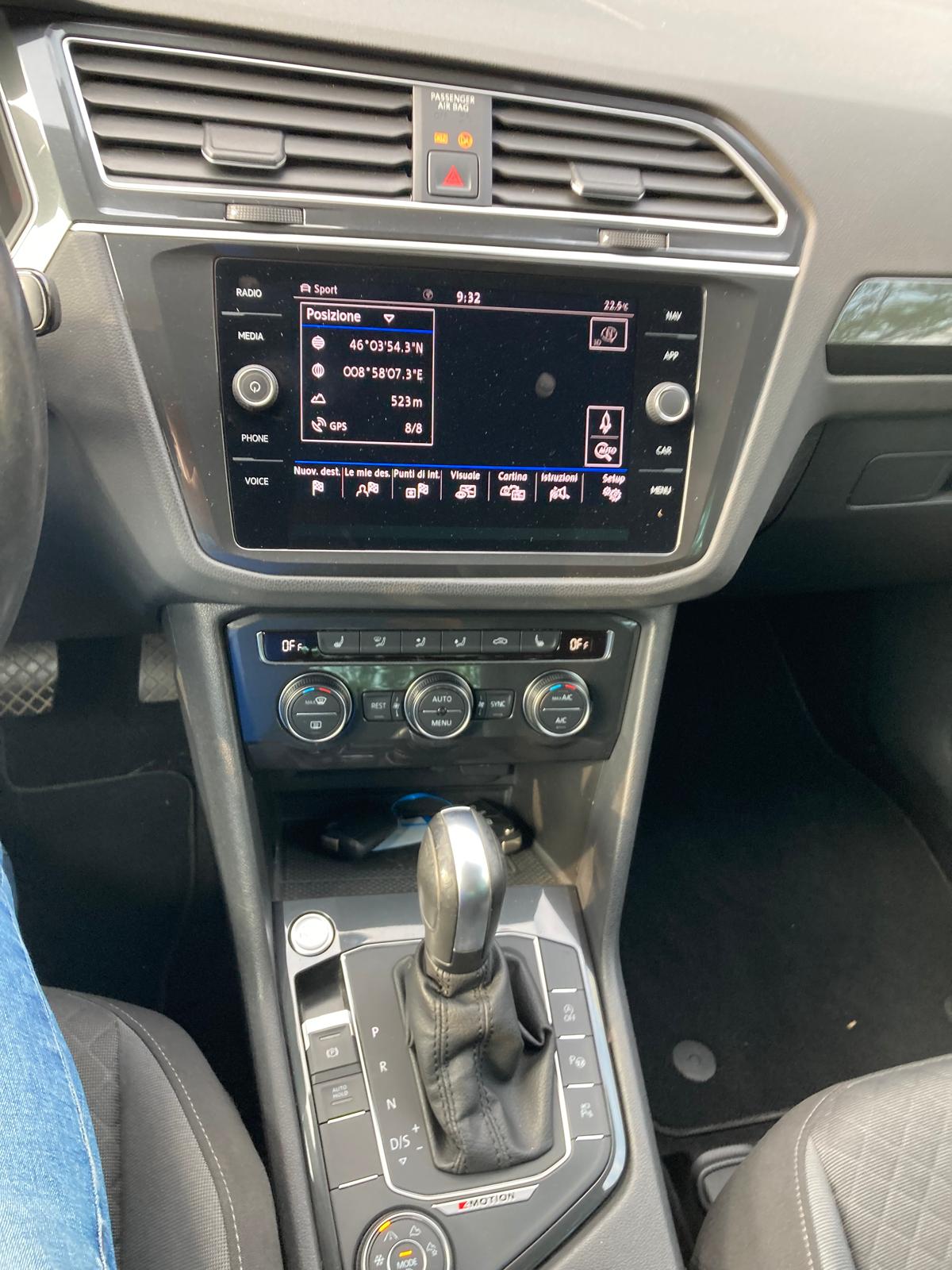 VW Tiguan 2.0TSI Comfortline 4Motion DSG-image-12