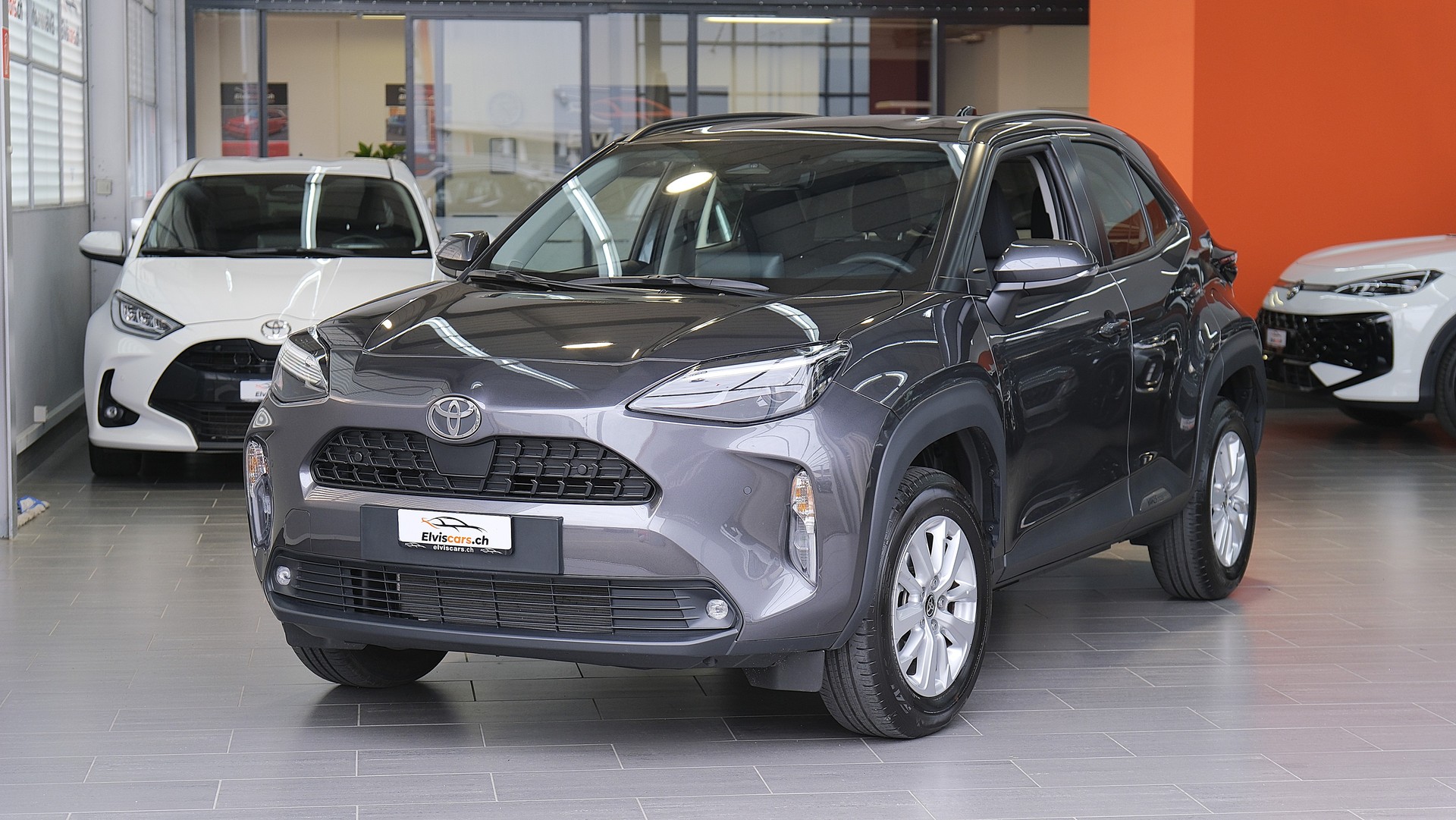 TOYOTA Yaris Cross 1.5 Trend e-CVT-image-0