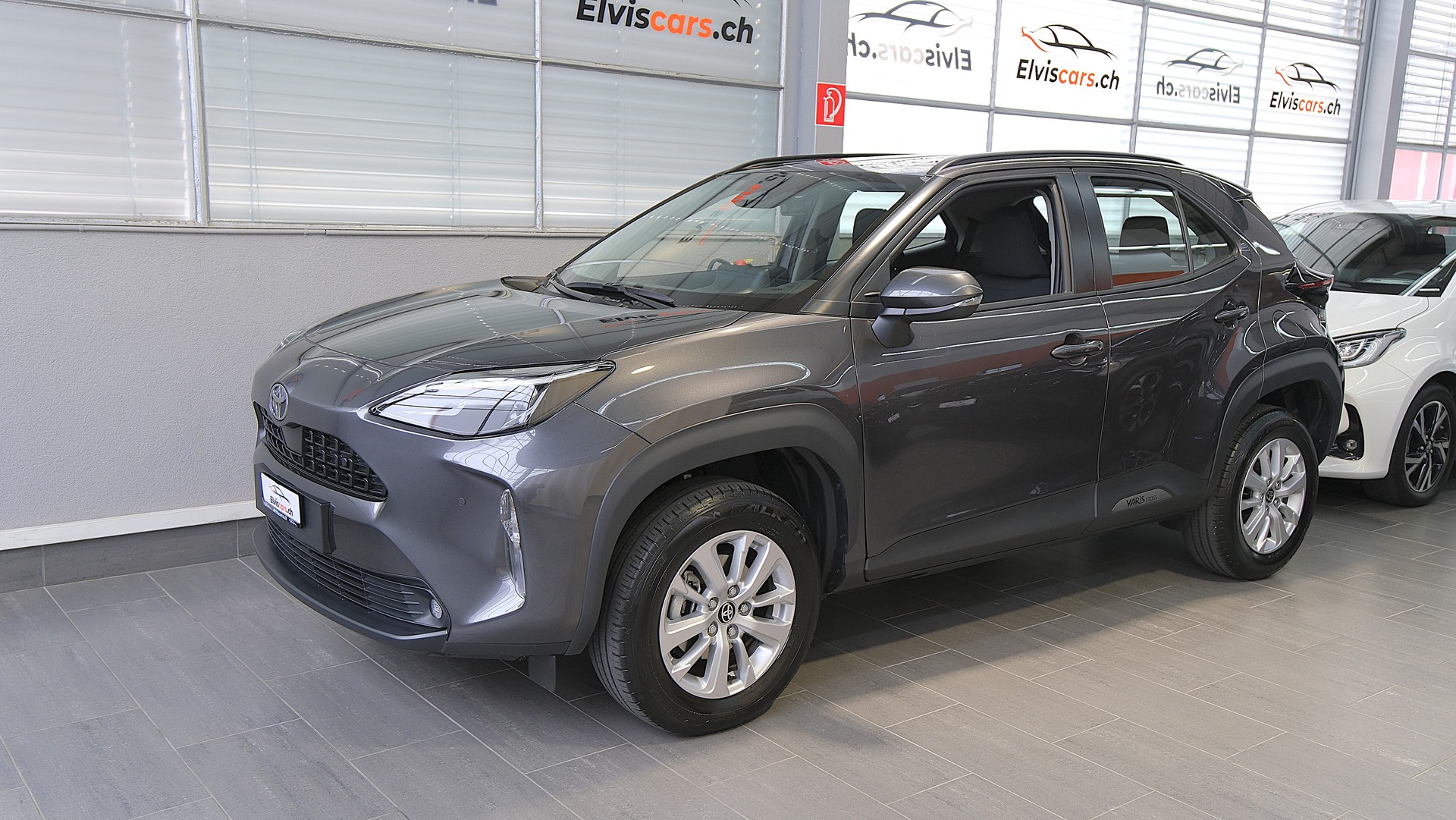 TOYOTA Yaris Cross 1.5 Trend e-CVT-image-7