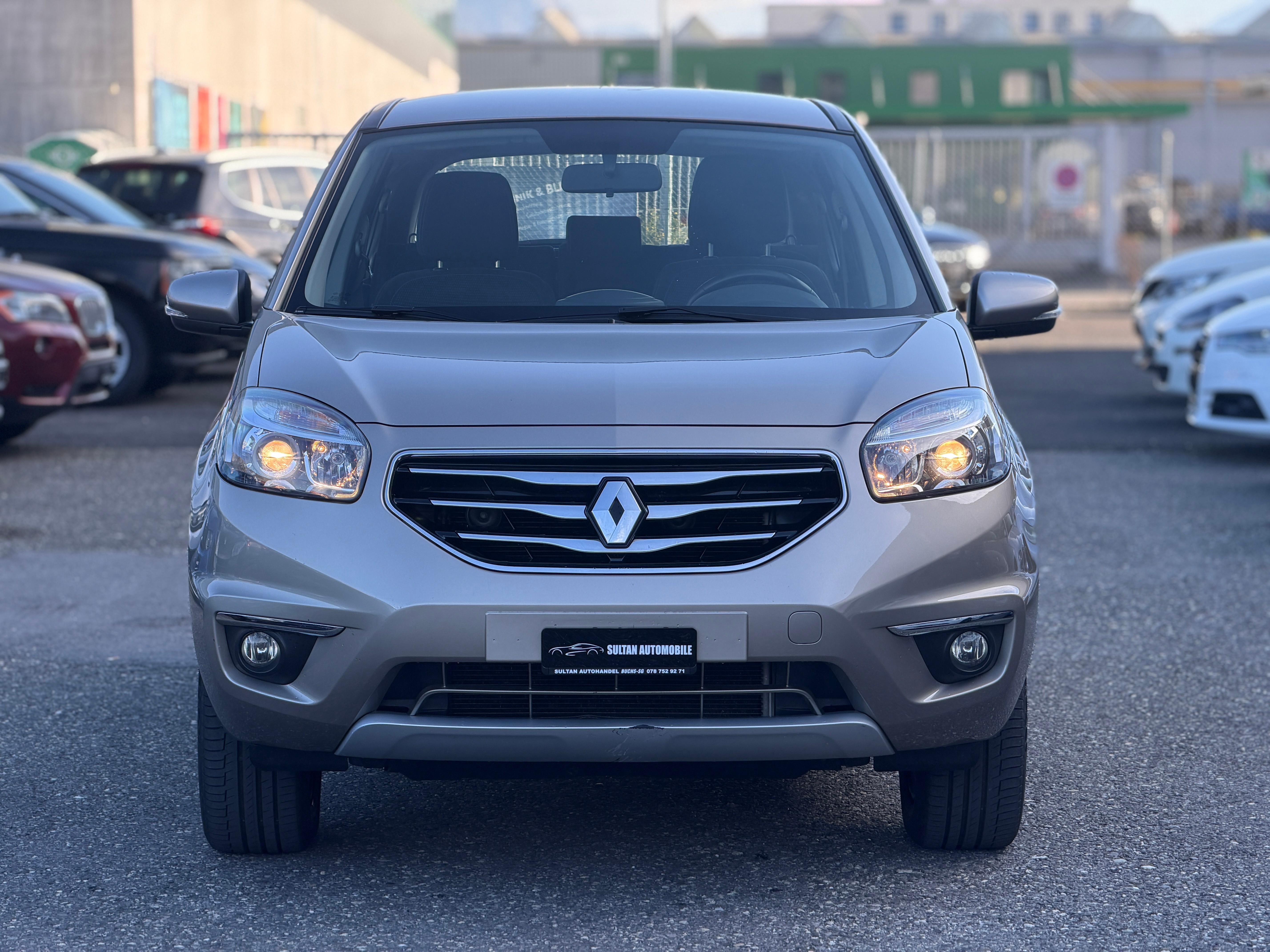 Car photo