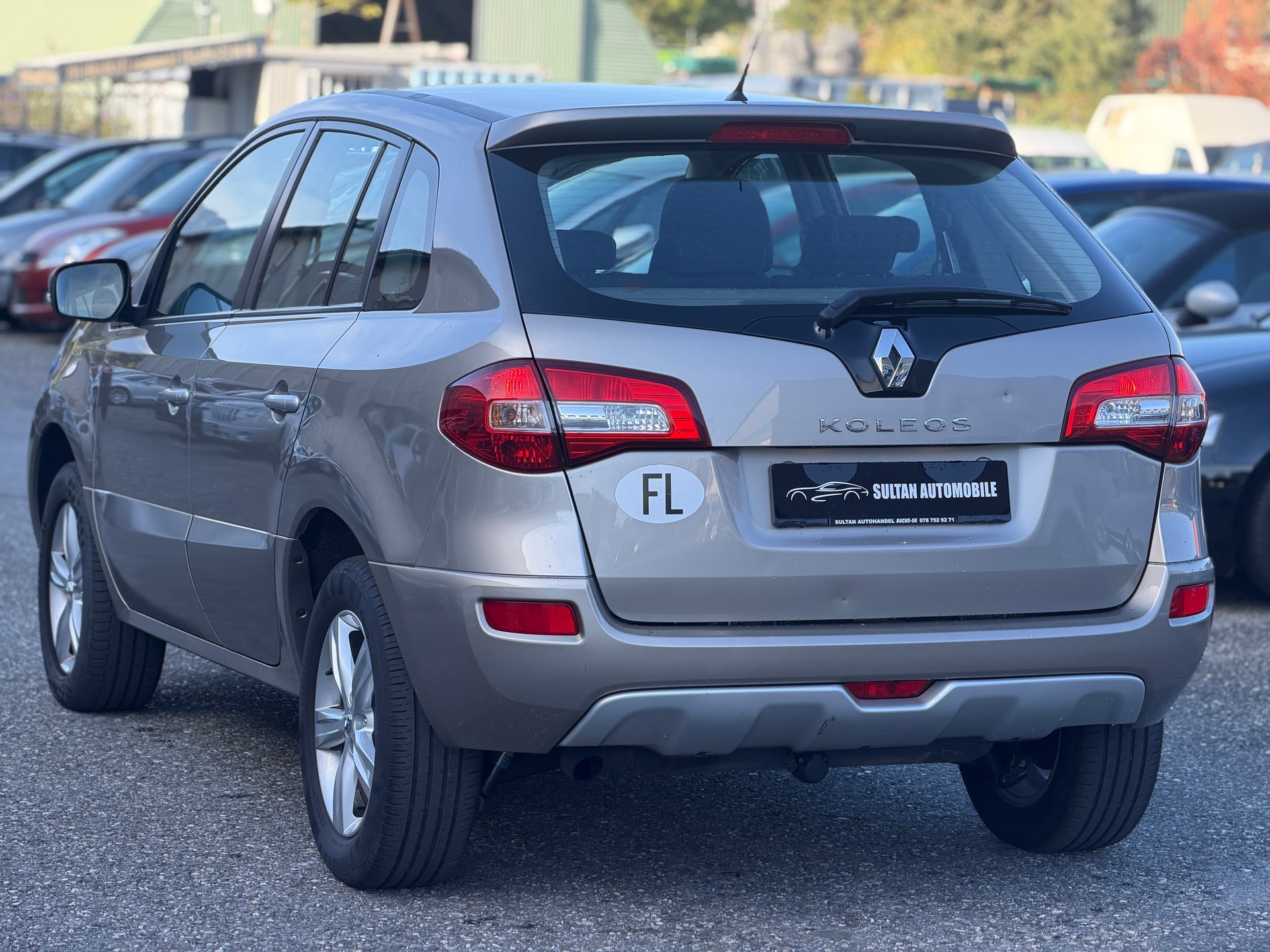RENAULT Koleos 2.5 Dynamique 4x4-image-7