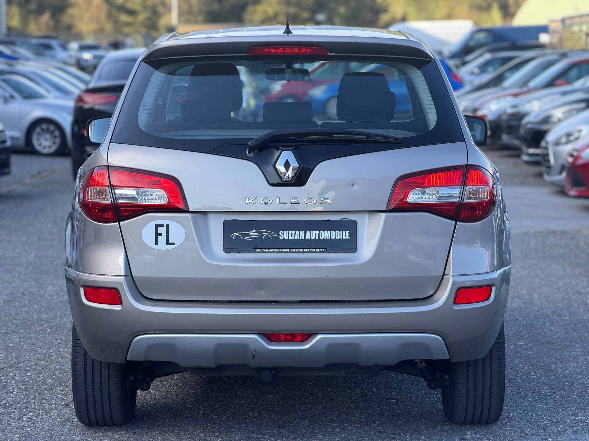 RENAULT Koleos 2.5 Dynamique 4x4-image-5