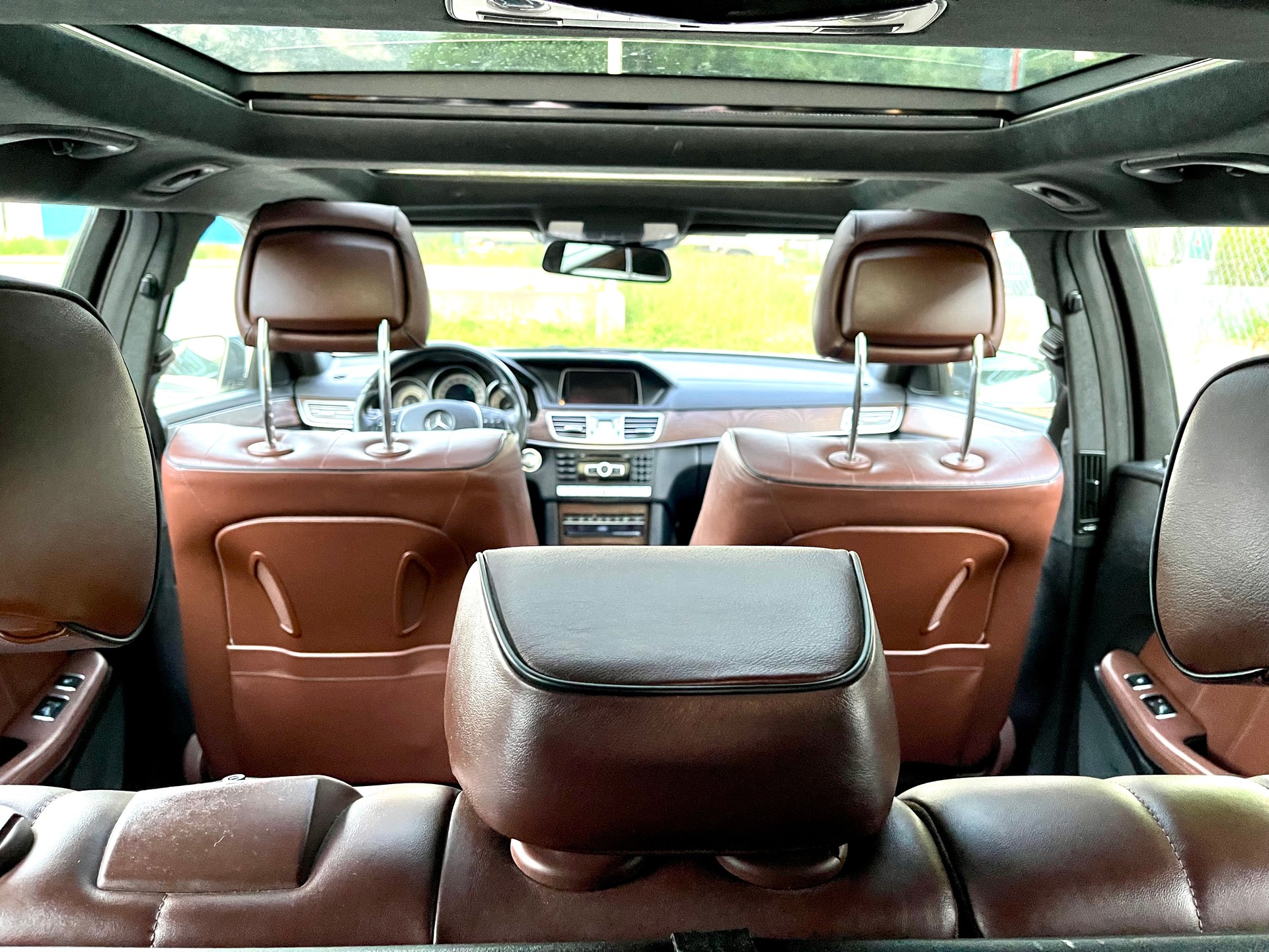 MERCEDES-BENZ E 350 BlueTEC Elégance 4Matic 7G-Tronic-image-9