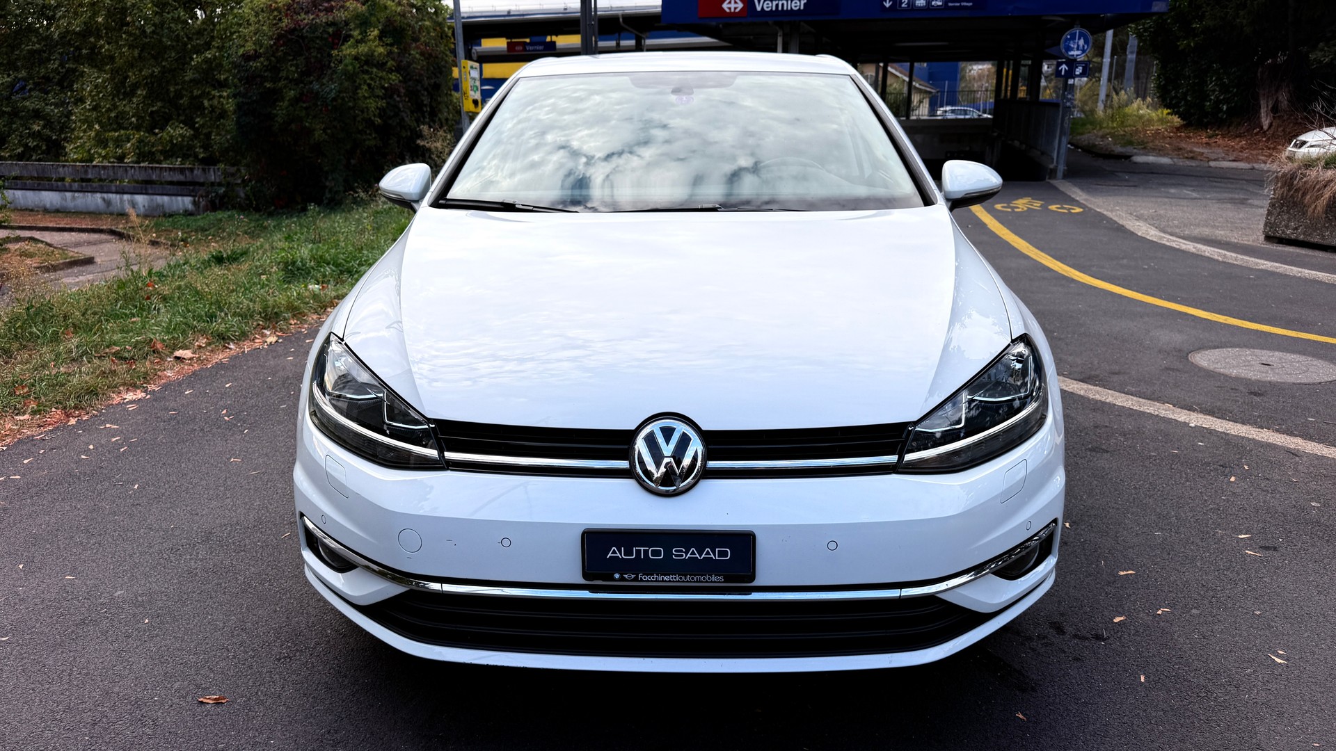 VW Golf 1.4 TSI Comfortline Swiss Line Limited-image-0