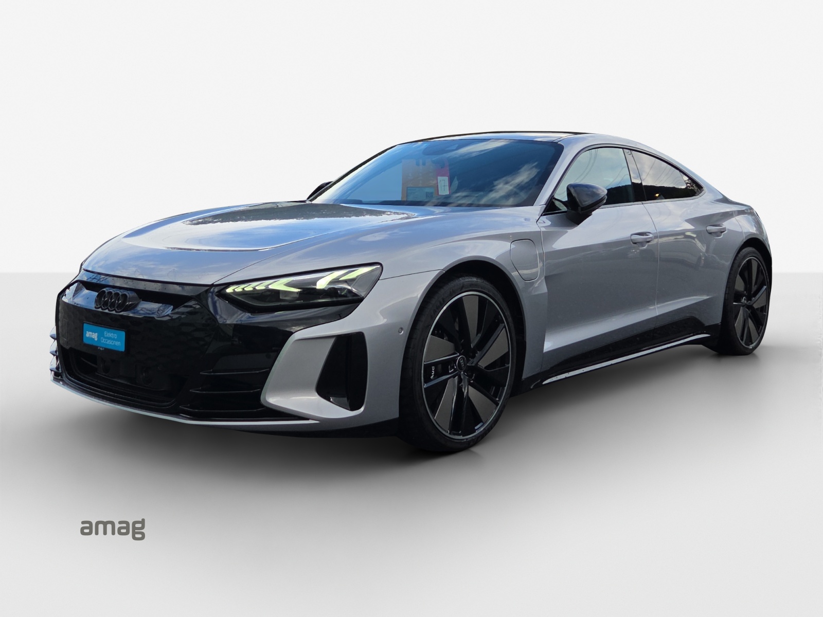 AUDI RS e-tron GT quattro