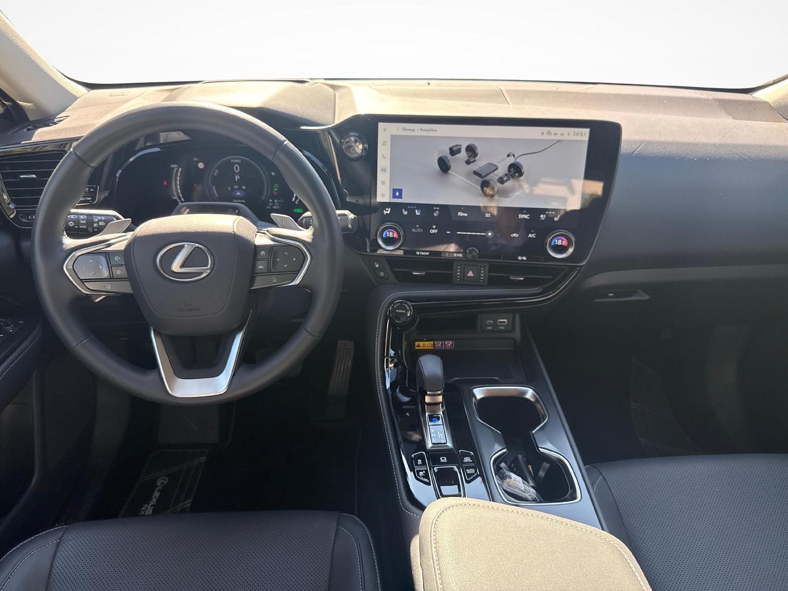 LEXUS NX 450h+ Excellence-image-8
