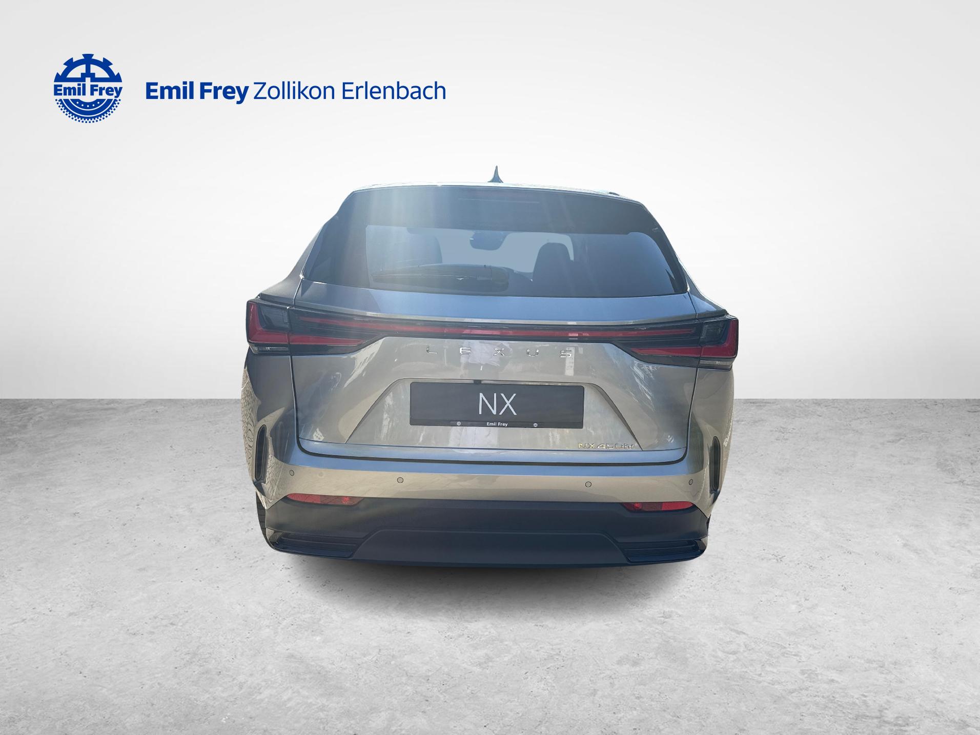 LEXUS NX 450h+ Excellence-image-3