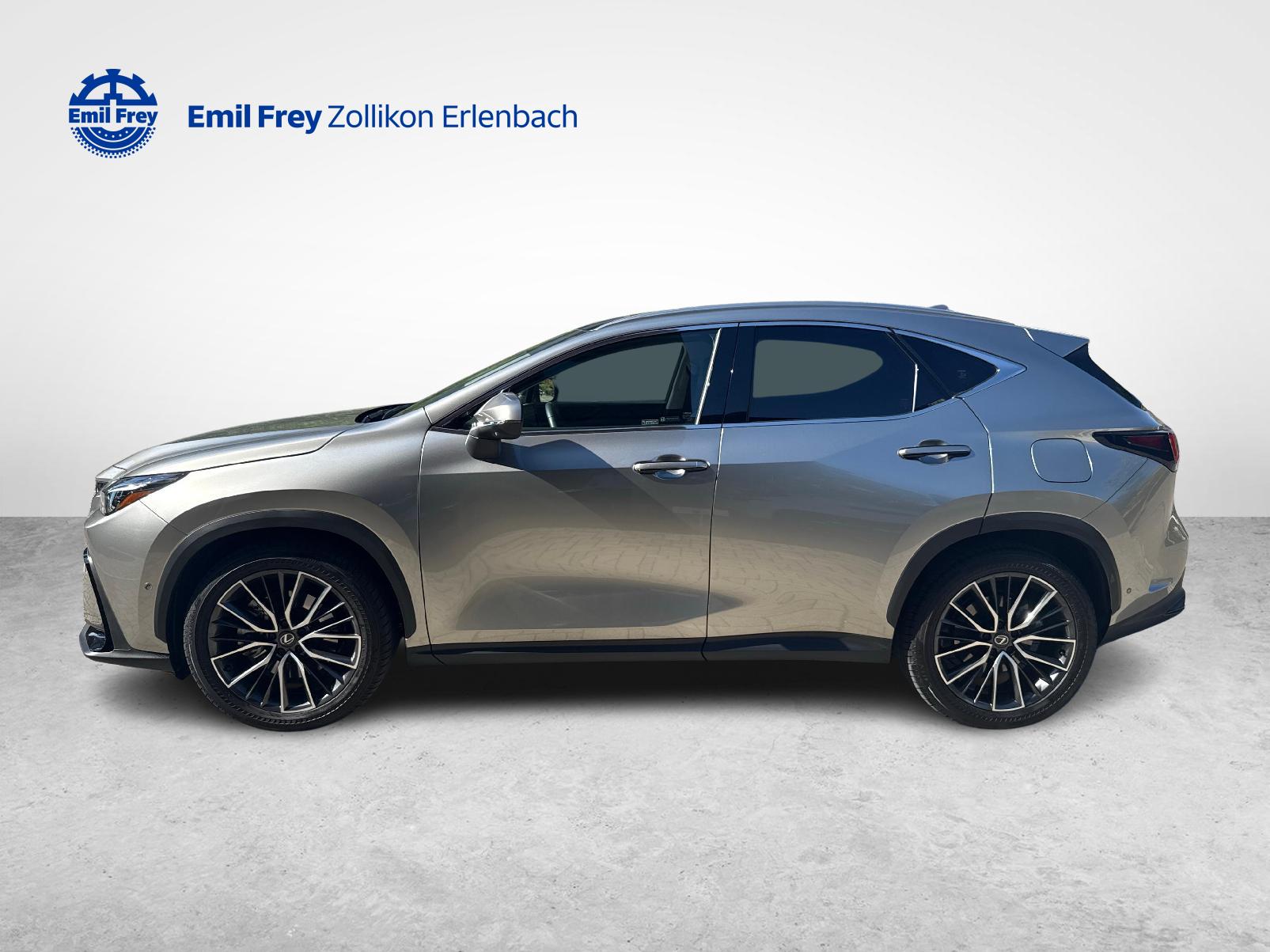 LEXUS NX 450h+ Excellence-image-1