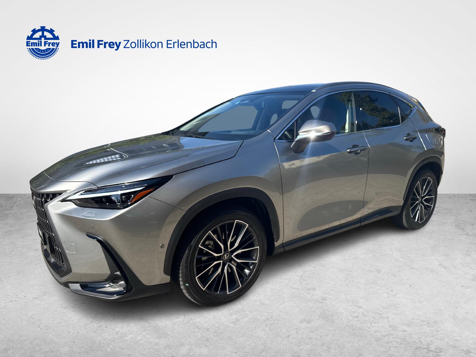 LEXUS NX 450h+ Excellence-image-0