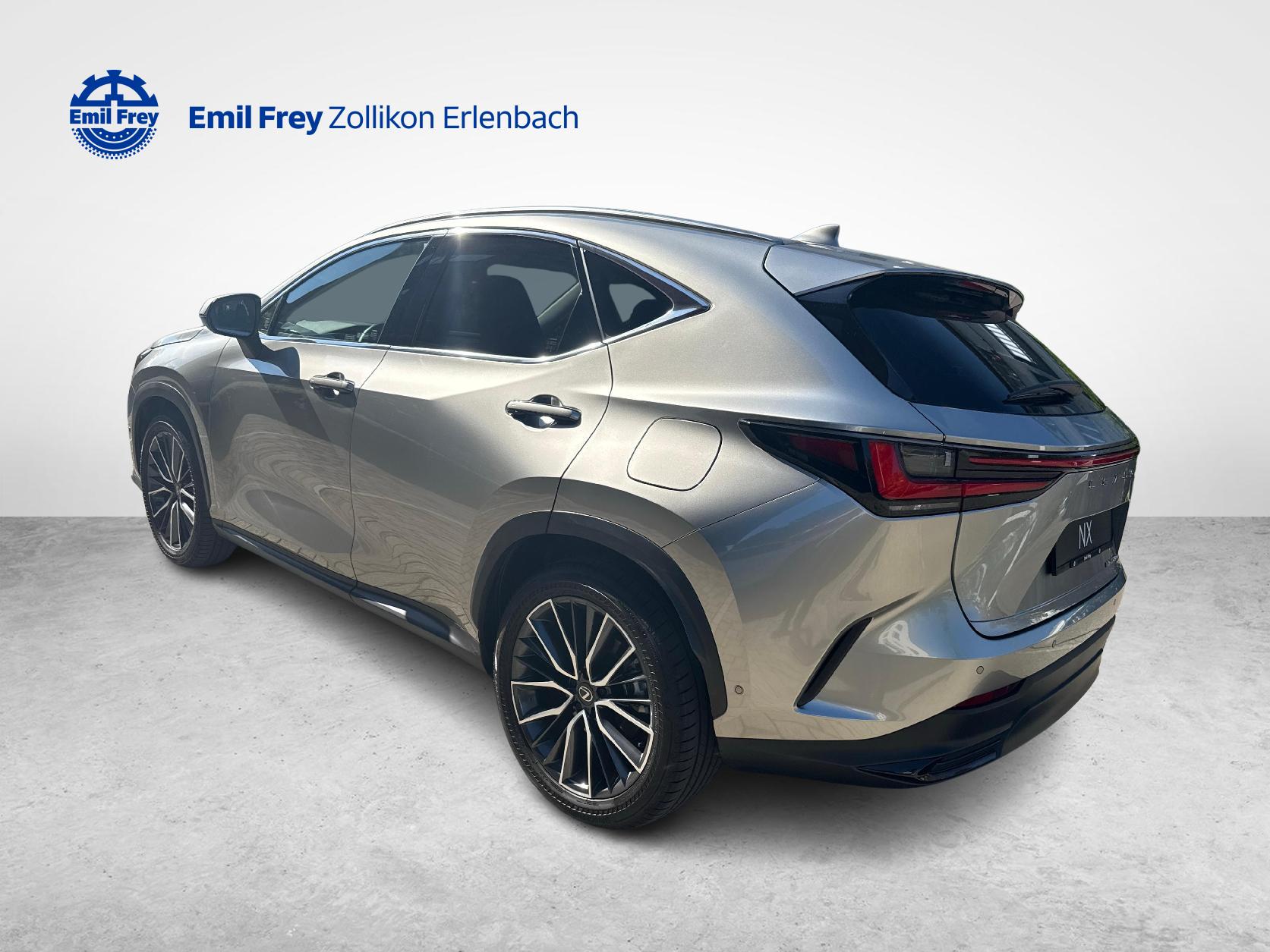 LEXUS NX 450h+ Excellence-image-2