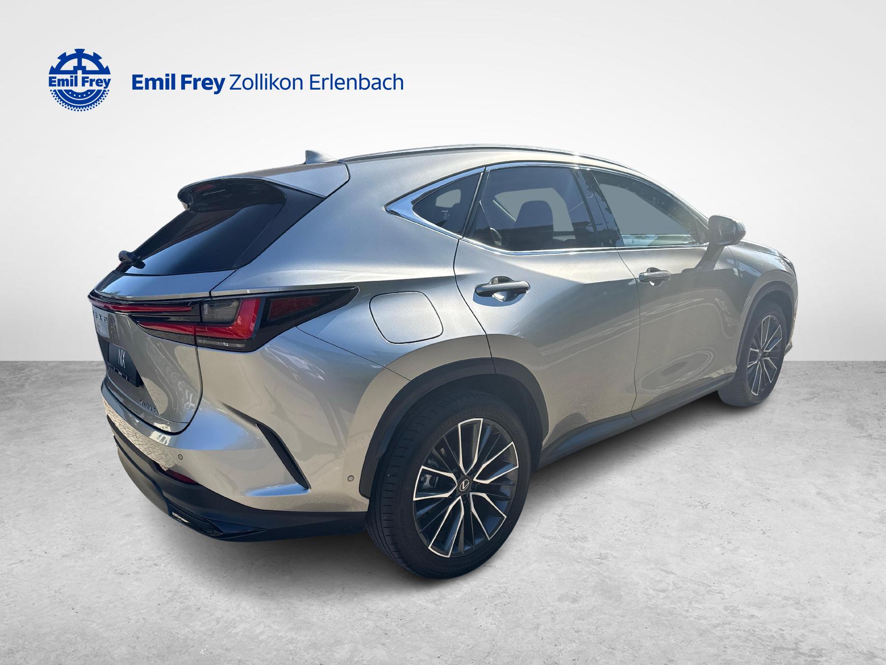LEXUS NX 450h+ Excellence-image-4