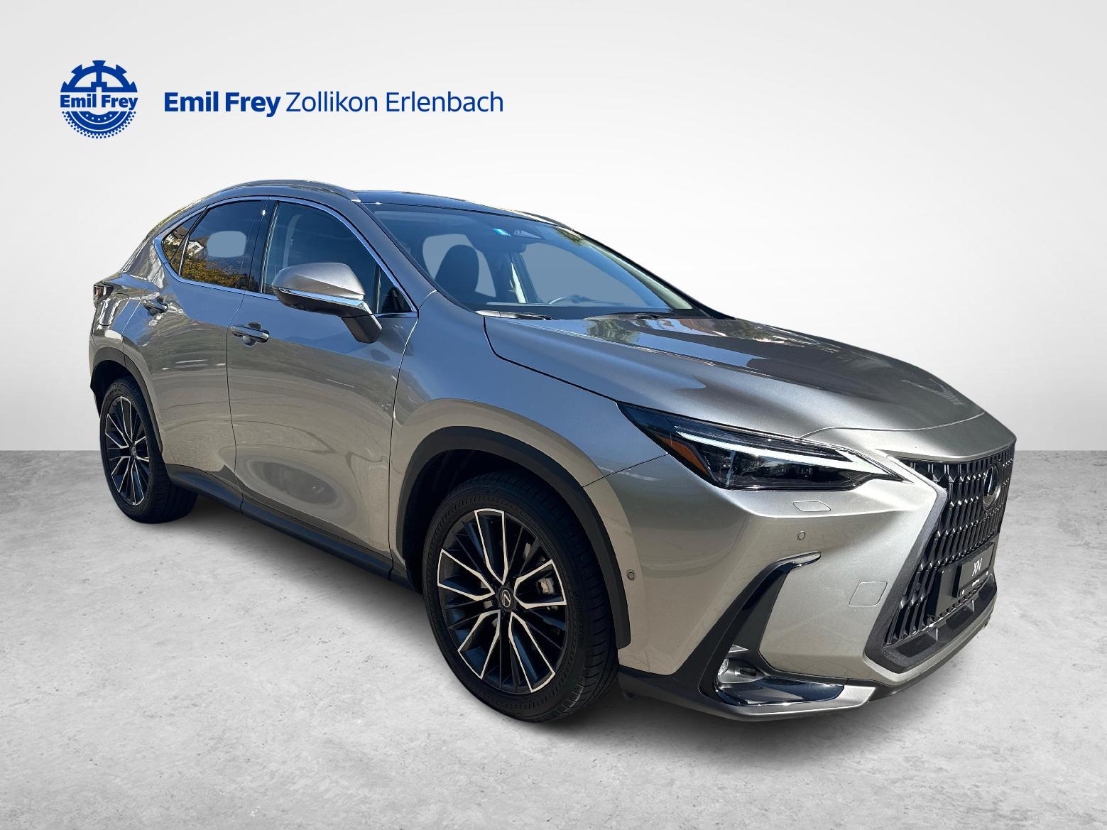 LEXUS NX 450h+ Excellence-image-6