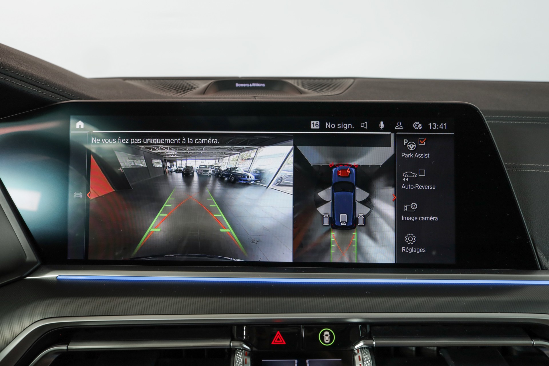 BMW X5 xDrive45e xLine Steptronic • BMW Individual Tansanitblau • Laser • Sky Lounge • Bowers & Wilkins-image-17