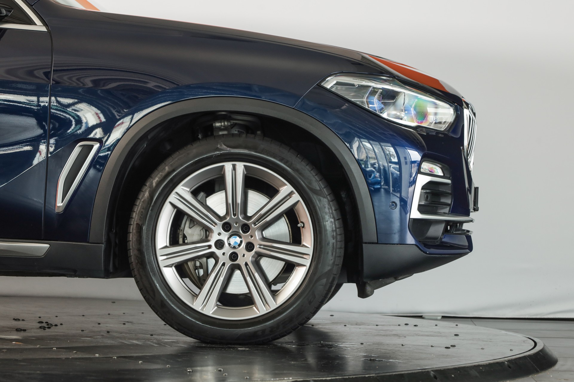 BMW X5 xDrive45e xLine Steptronic • BMW Individual Tansanitblau • Laser • Sky Lounge • Bowers & Wilkins-image-27