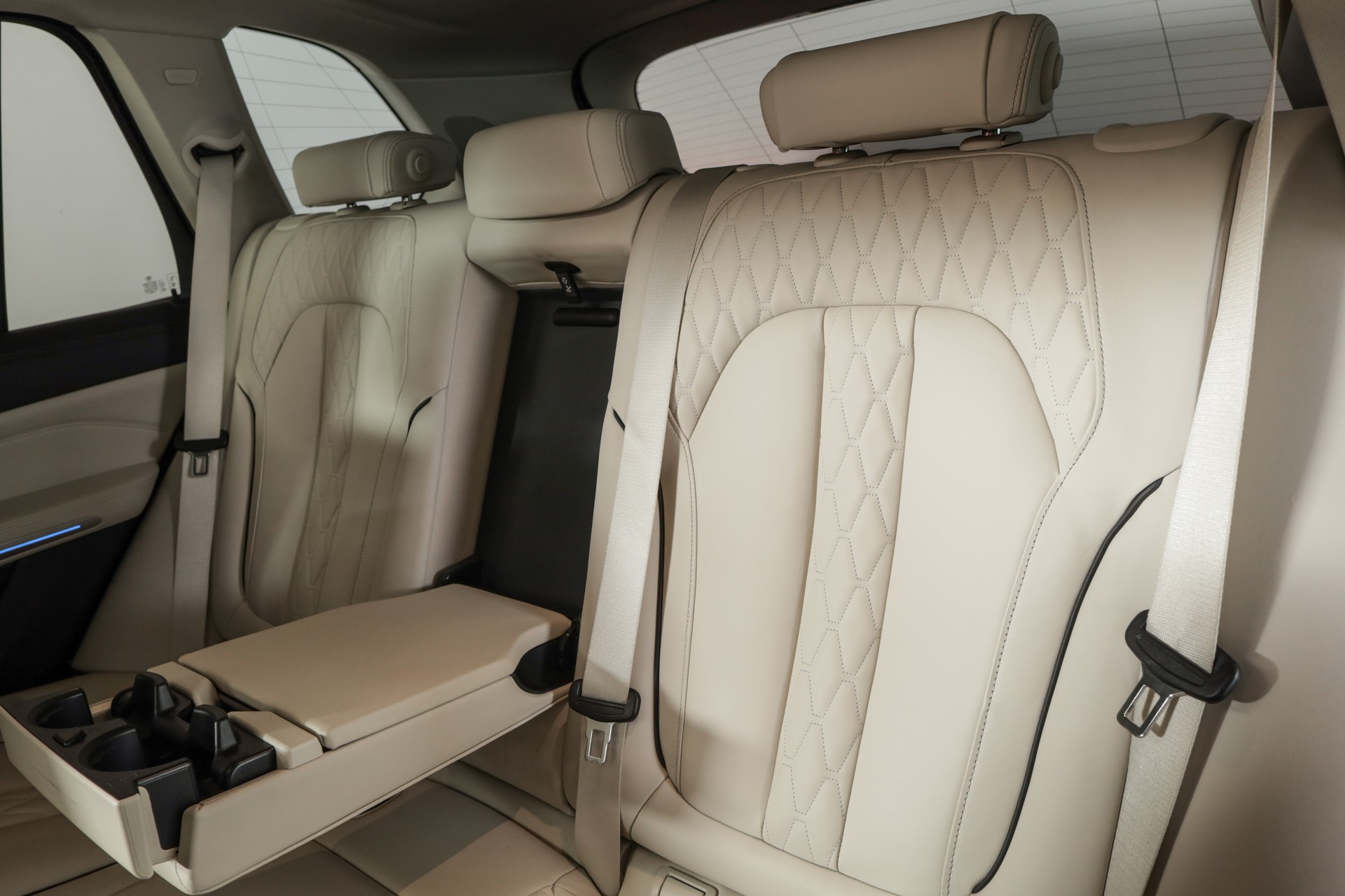 BMW X5 xDrive45e xLine Steptronic • BMW Individual Tansanitblau • Laser • Sky Lounge • Bowers & Wilkins-image-10