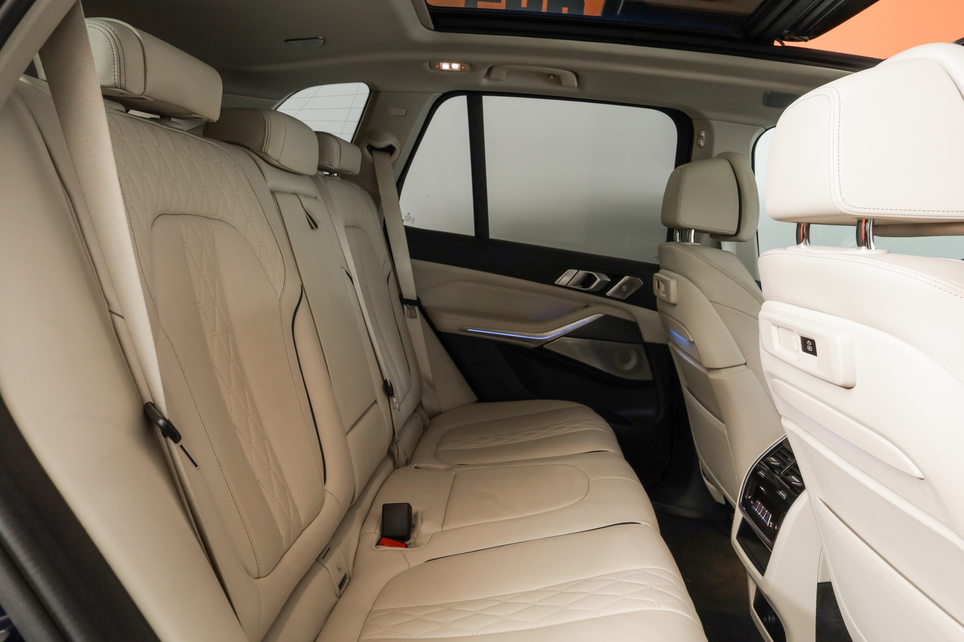 BMW X5 xDrive45e xLine Steptronic • BMW Individual Tansanitblau • Laser • Sky Lounge • Bowers & Wilkins-image-8