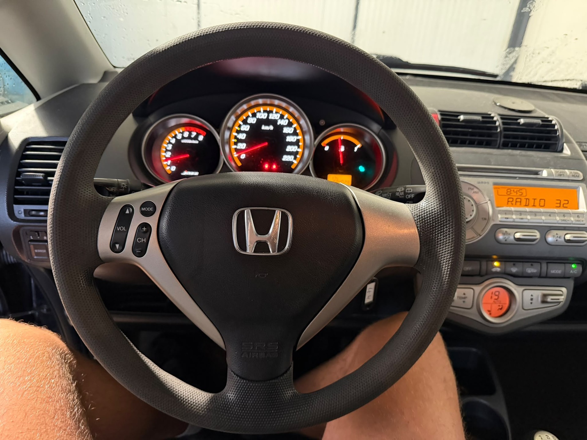 HONDA Jazz 1.4i ES-image-20