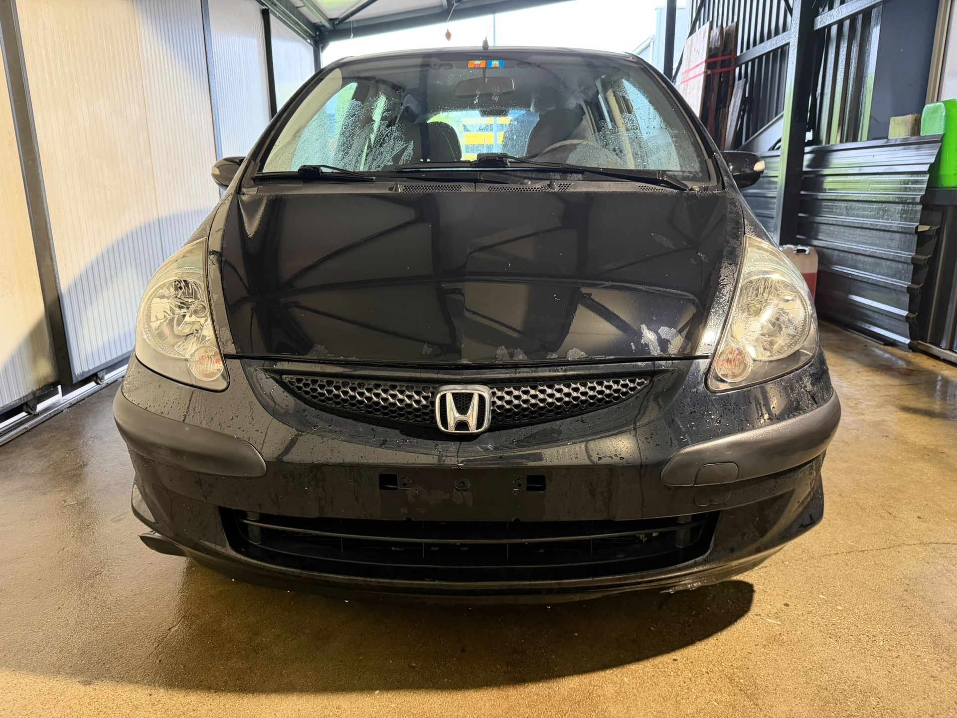 HONDA Jazz 1.4i ES-image-2