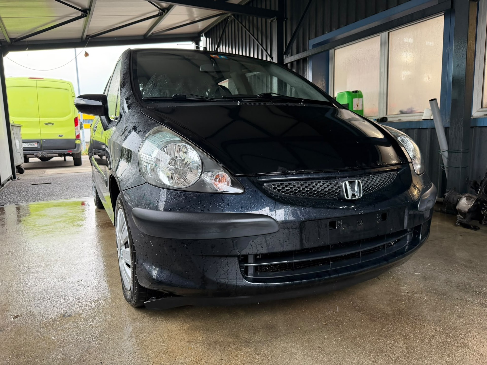 HONDA Jazz 1.4i ES-image-1