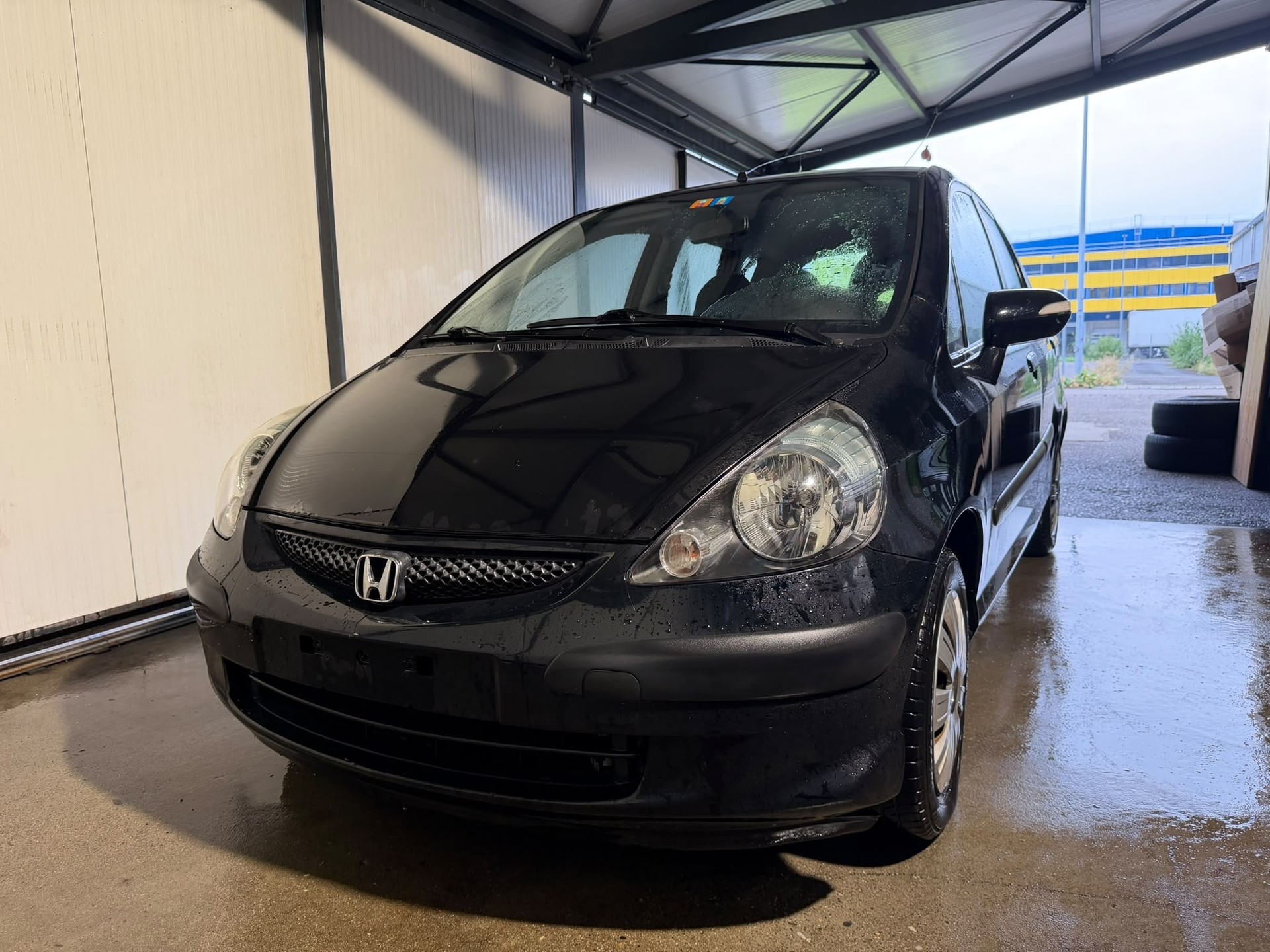 HONDA Jazz 1.4i ES-image-0