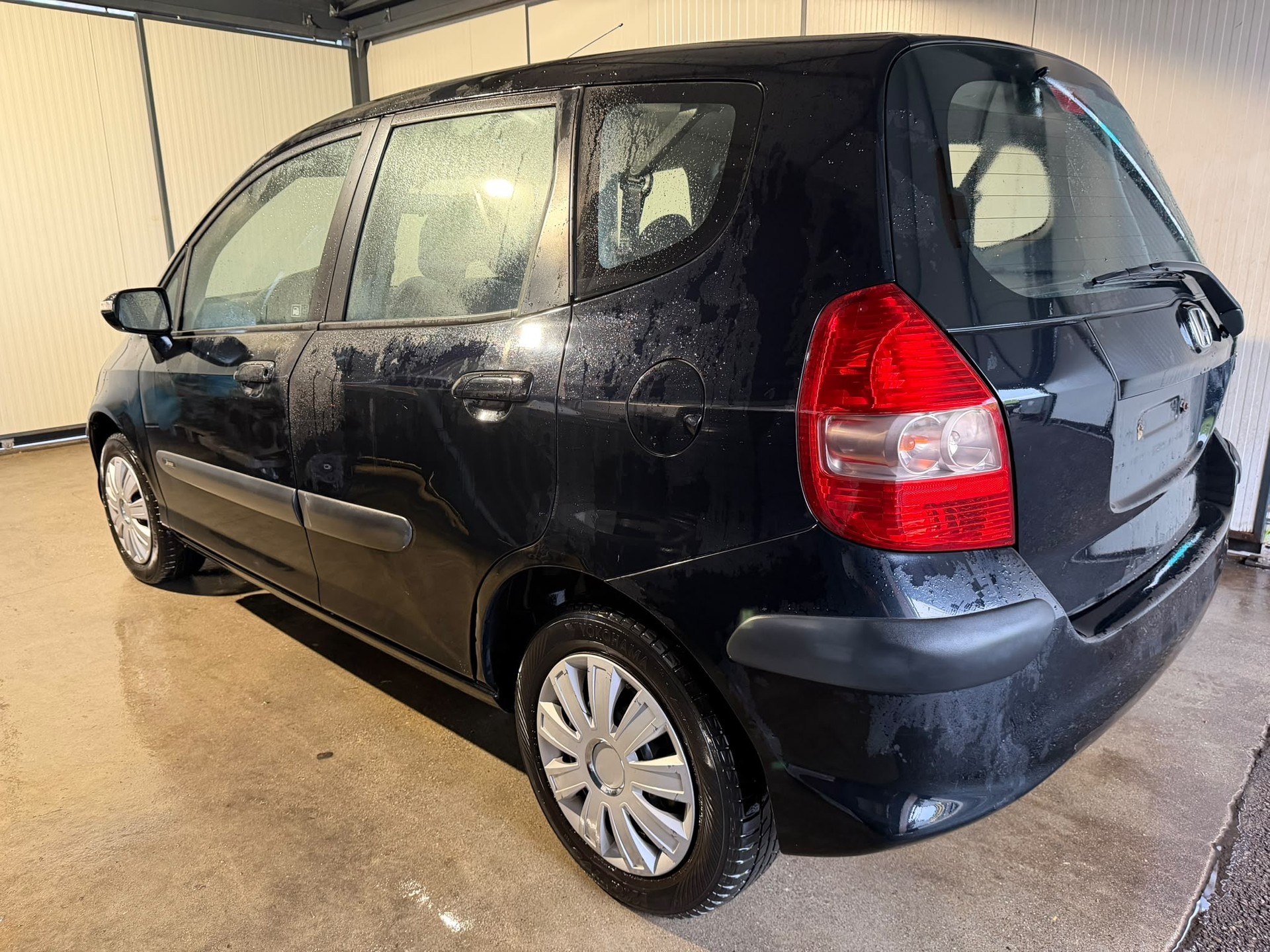 HONDA Jazz 1.4i ES-image-9