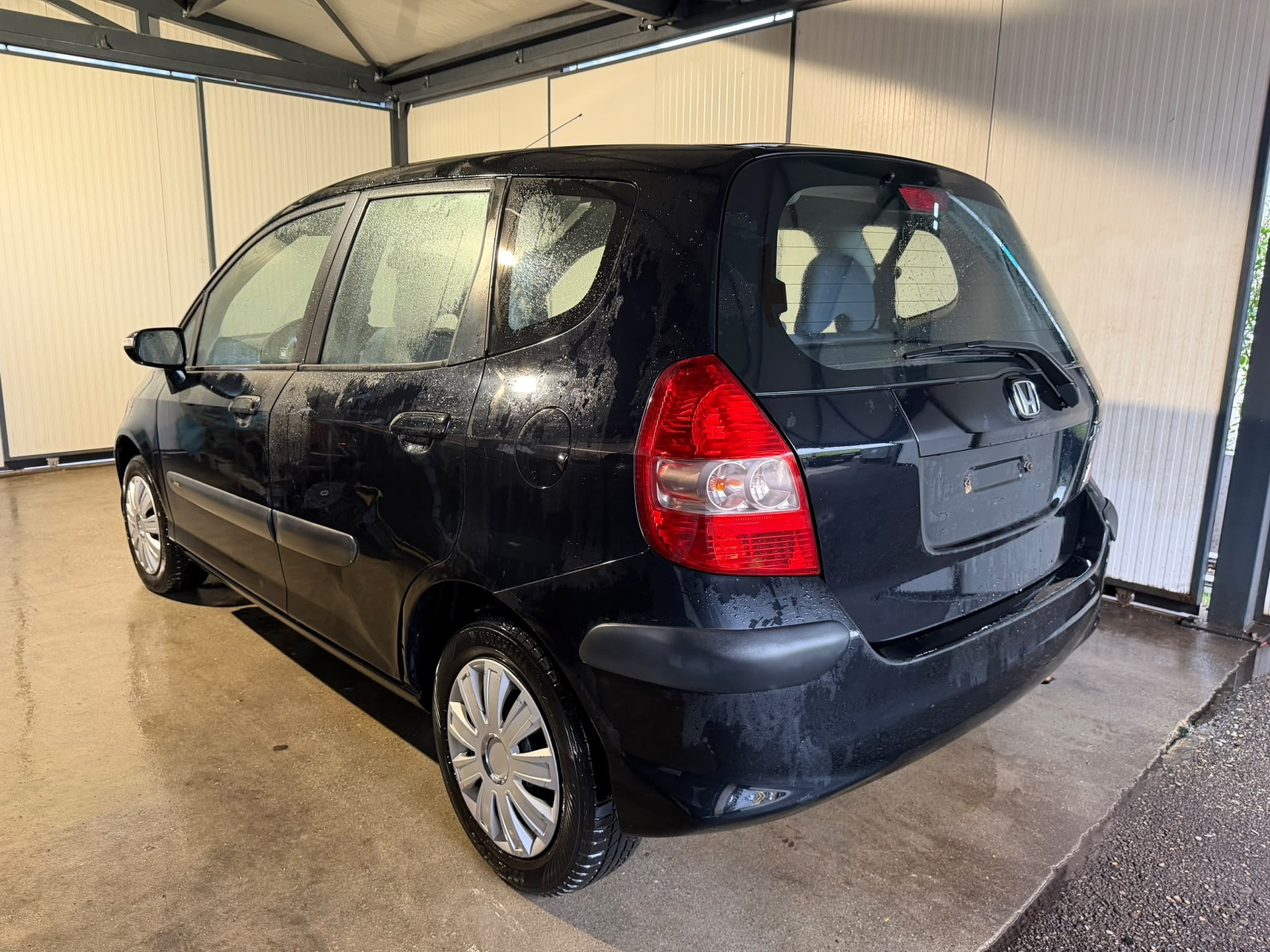 HONDA Jazz 1.4i ES-image-14