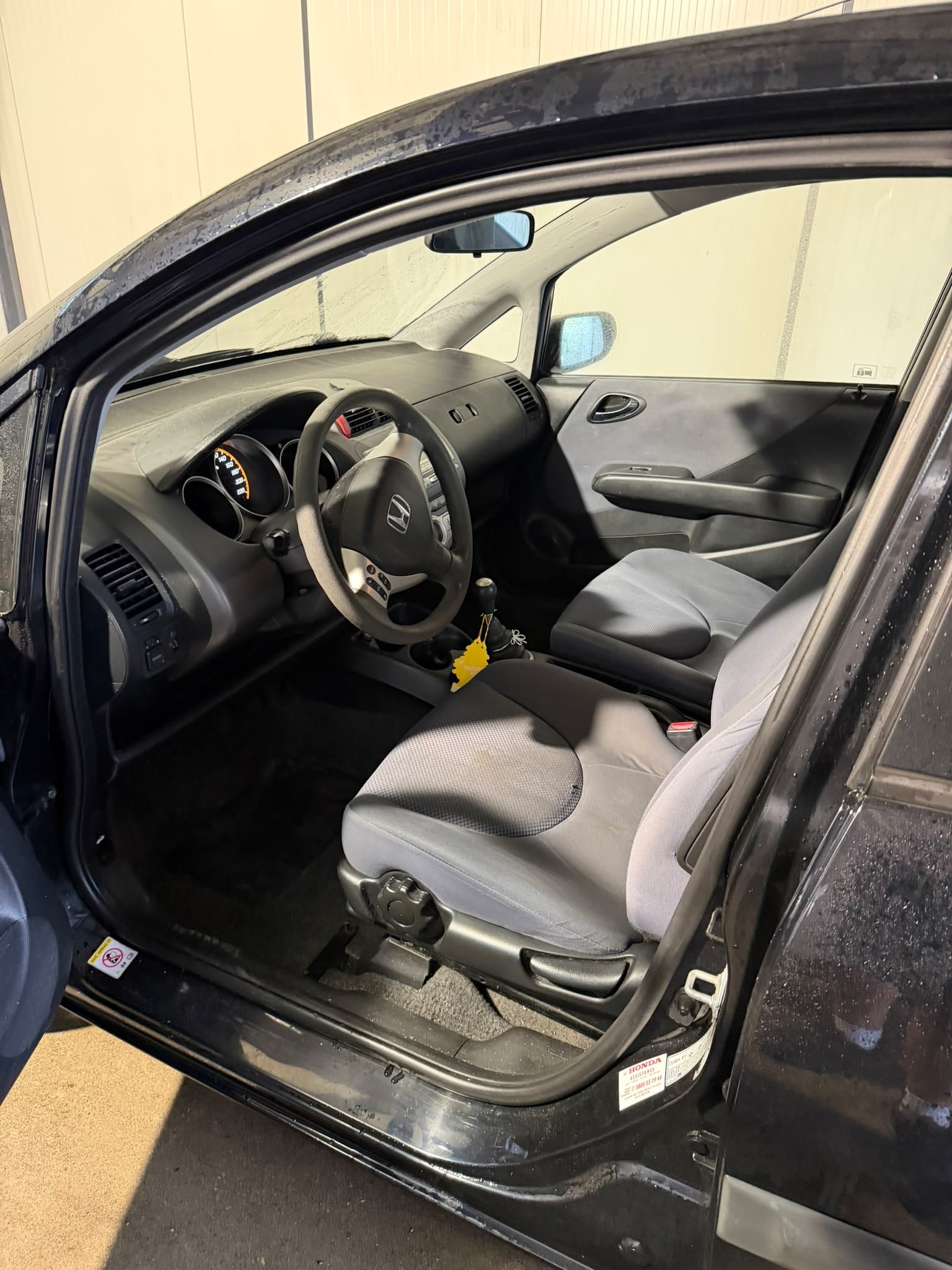 HONDA Jazz 1.4i ES-image-10